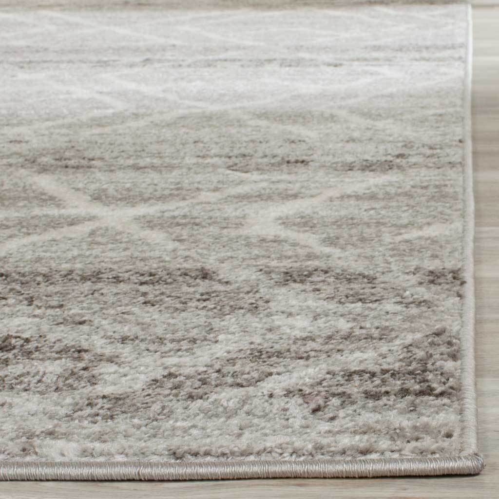 Adirondack Silver/Ivory Area Rug - Image 6