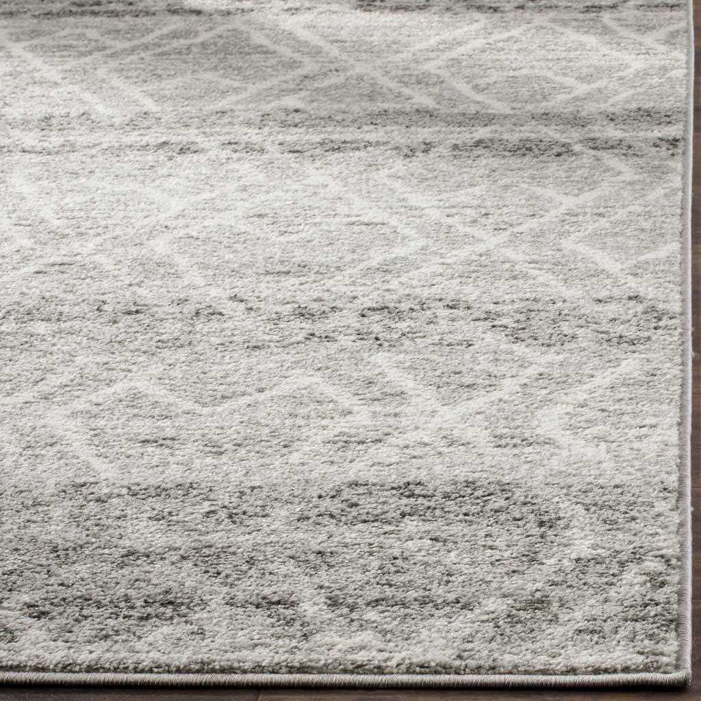 Adirondack Silver/Ivory Area Rug - Image 7