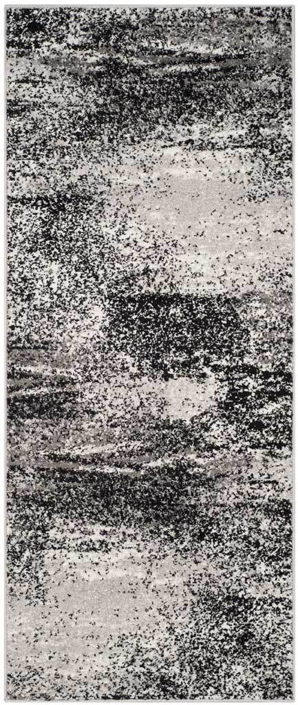 Adirondack Silver/Multi Runner Rug - Image 2