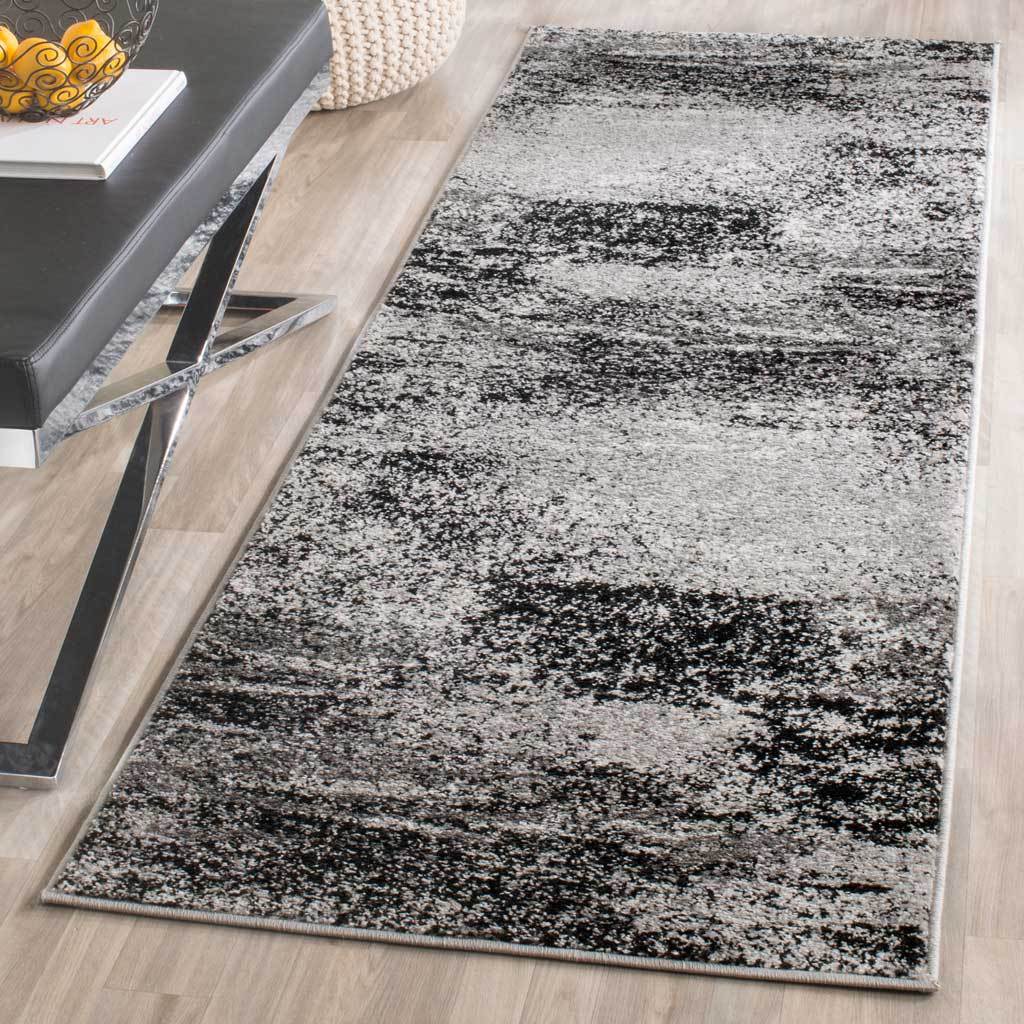 Adirondack Silver/Multi Runner Rug - Image 4