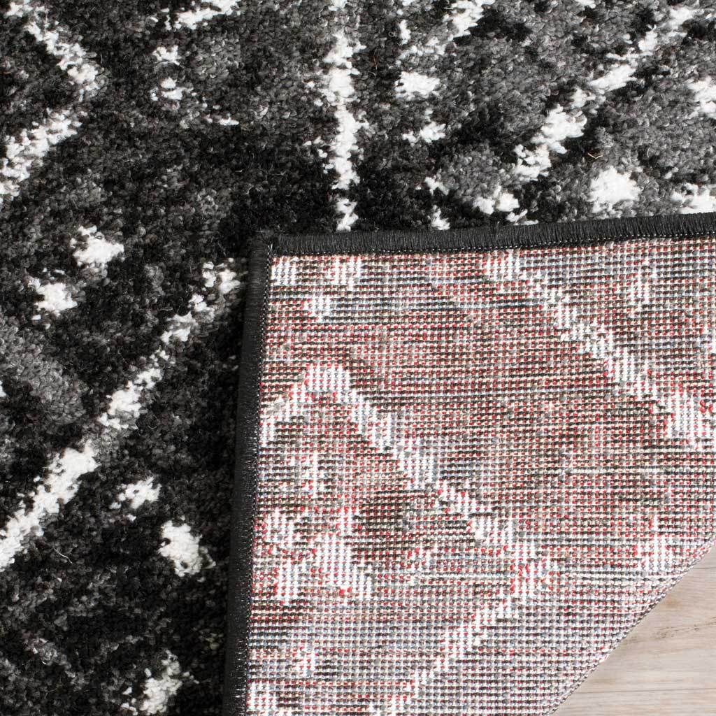 Adirondack Tradition Black/Silver Area Rug - Image 7