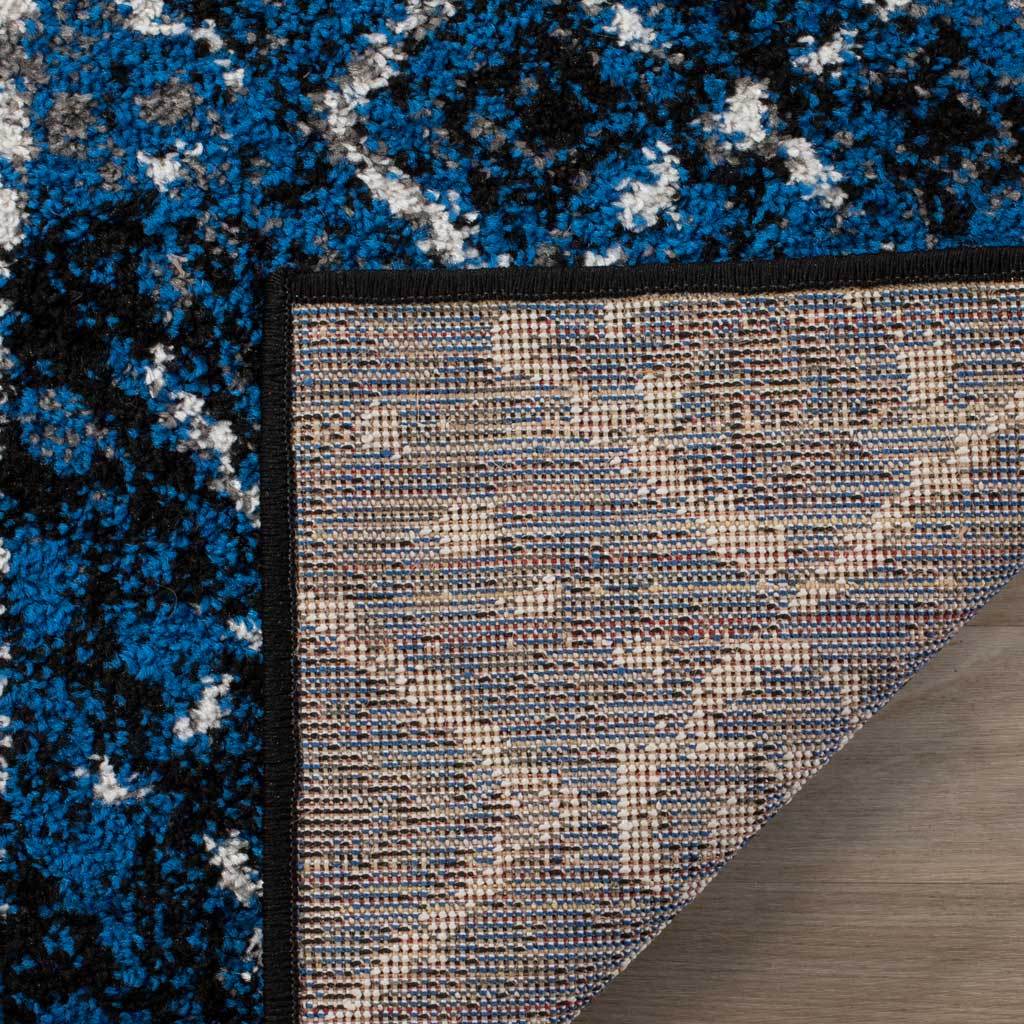 Adirondack Tradition Silver/Black Area Rug - Image 7