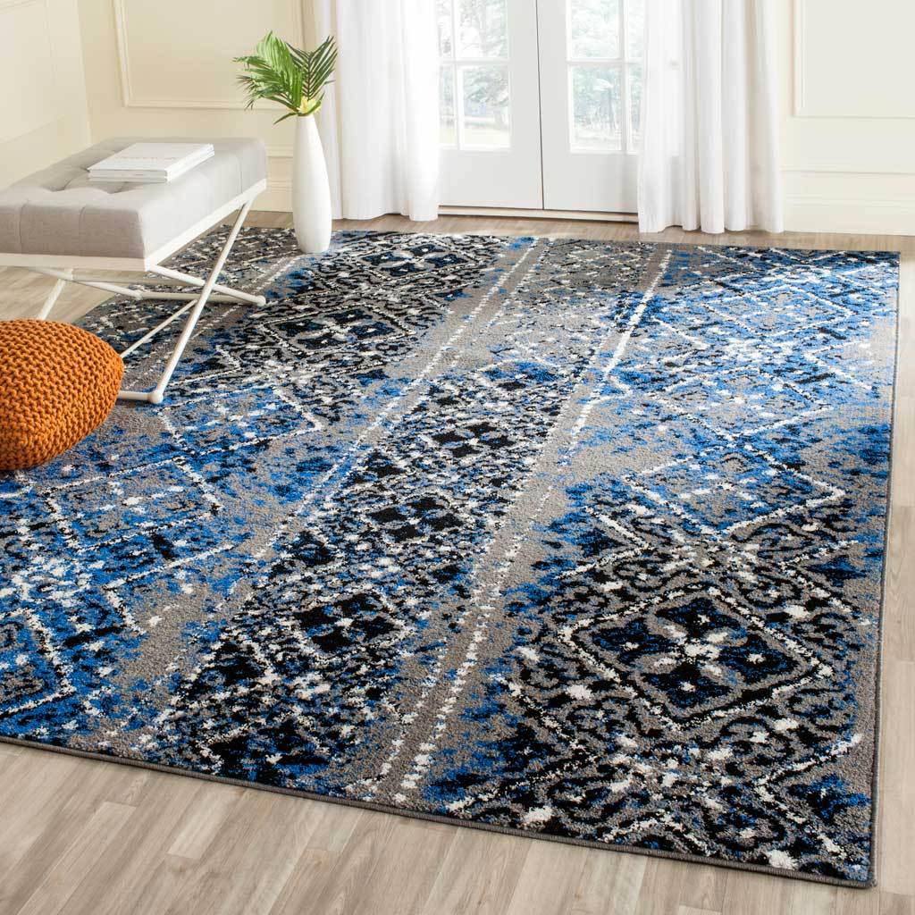 Adirondack Tradition Silver/Multi Area Rug - Image 10