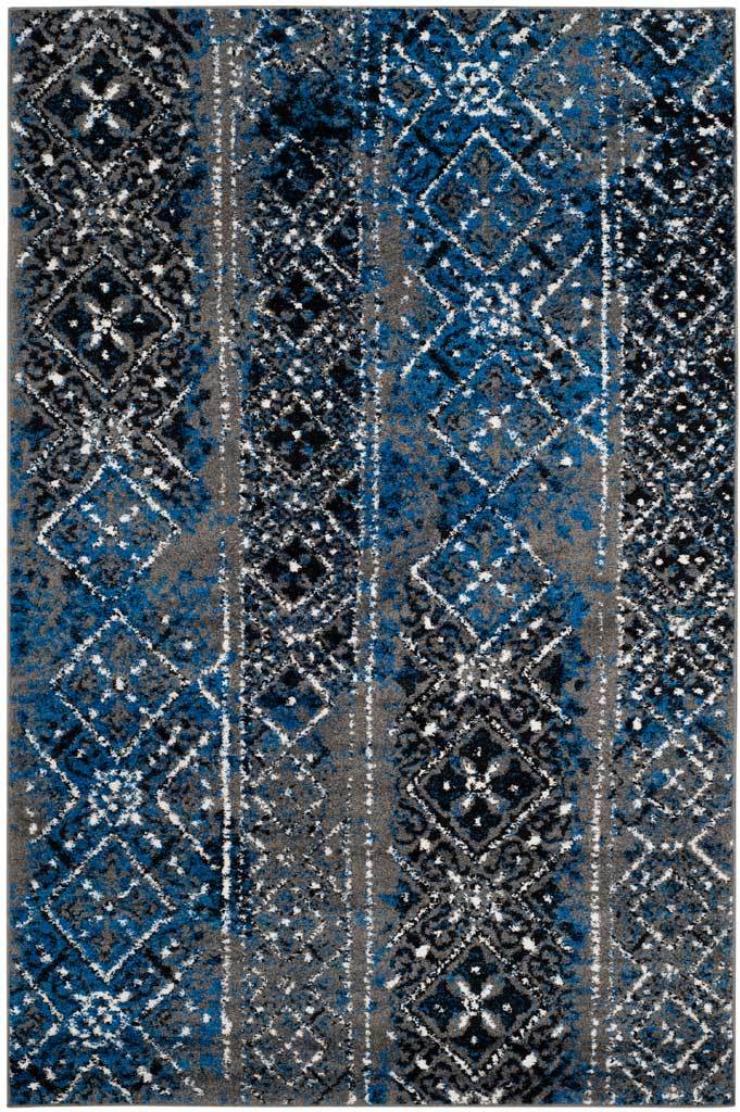 Adirondack Tradition Silver/Multi Area Rug - Image 2
