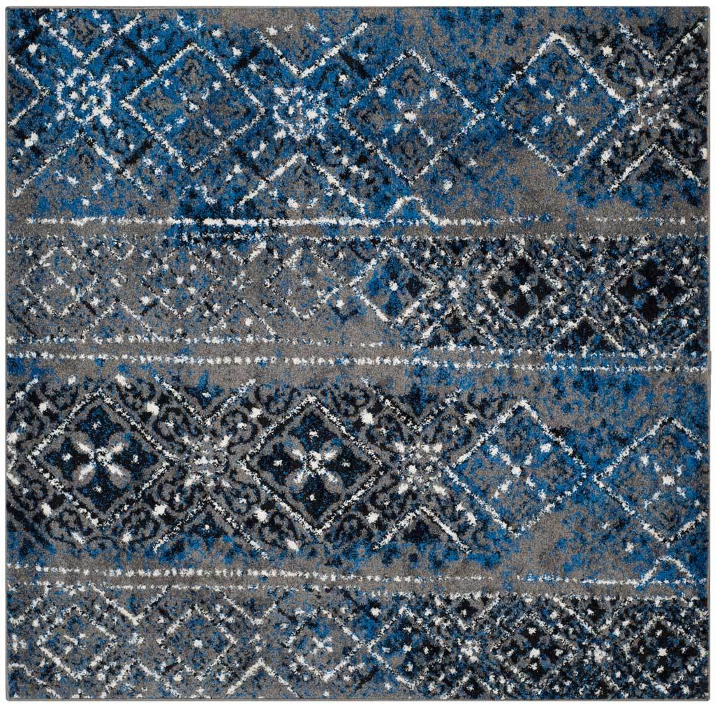 Adirondack Tradition Silver/Multi Area Rug - Image 3