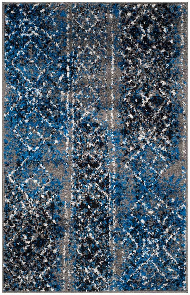 Adirondack Tradition Silver/Multi Area Rug - Image 6