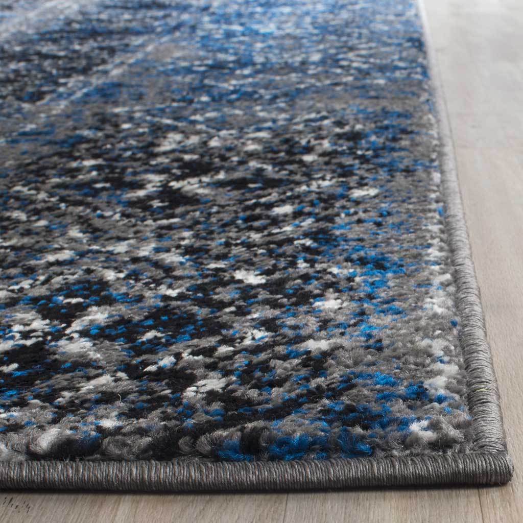 Adirondack Tradition Silver/Multi Runner Rug - Image 3