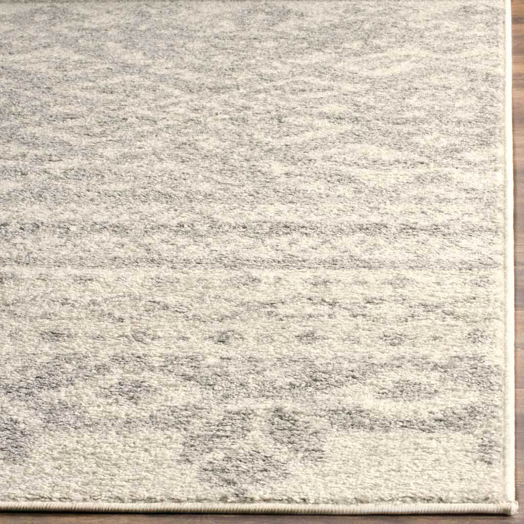 Adirondack Tribal Ivory/Silver Area Rug - Image 7