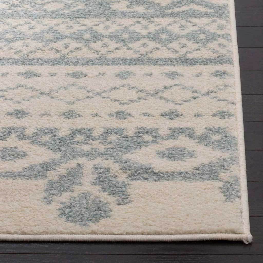 Adirondack Tribal Ivory/Slate Area Rug - Image 4