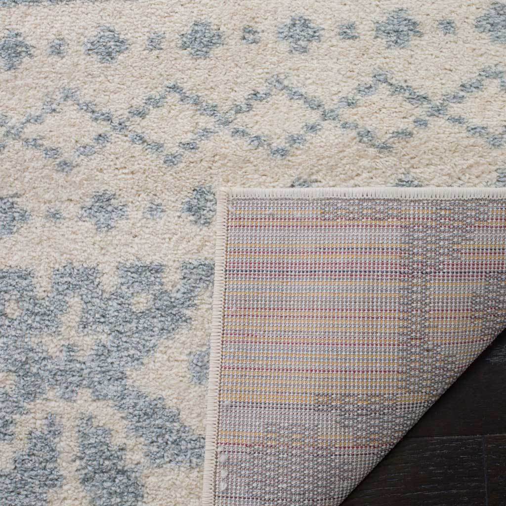Adirondack Tribal Ivory/Slate Area Rug - Image 5