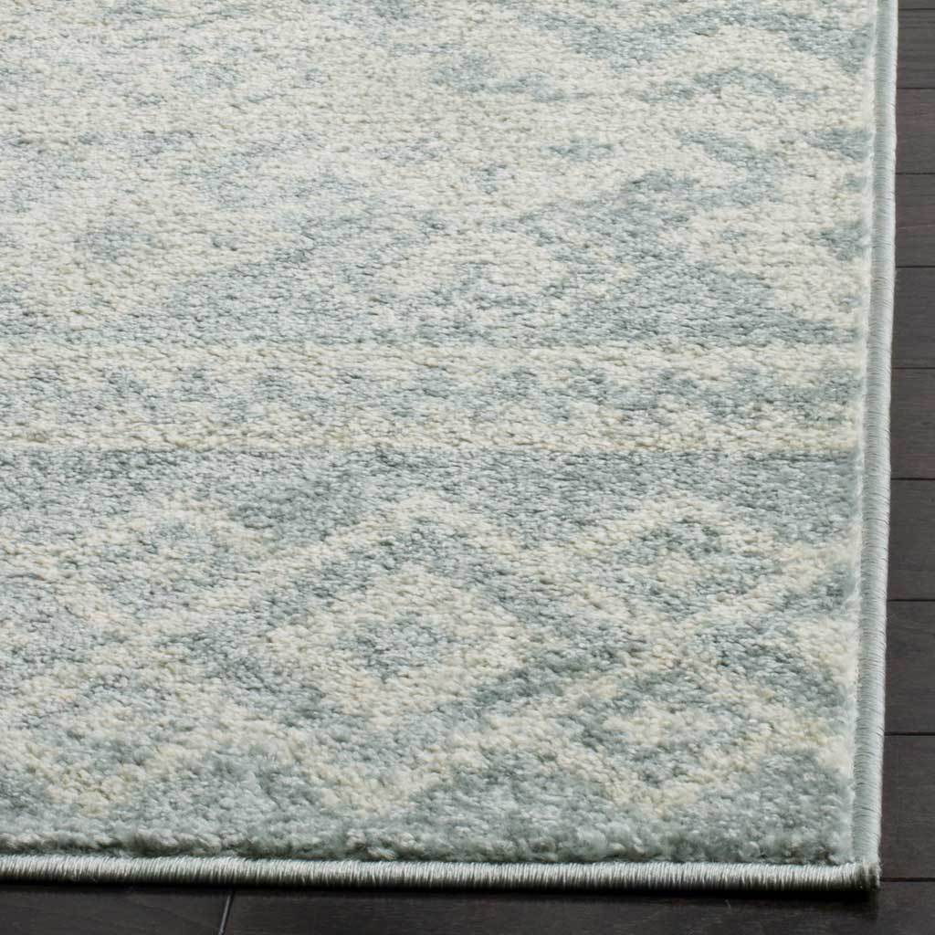 Adirondack Tribal Slate/Ivory Area Rug - Image 5