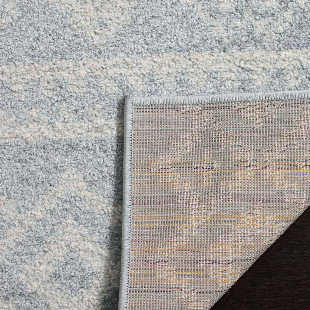 Adirondack Tribal Slate/Ivory Area Rug - Image 6