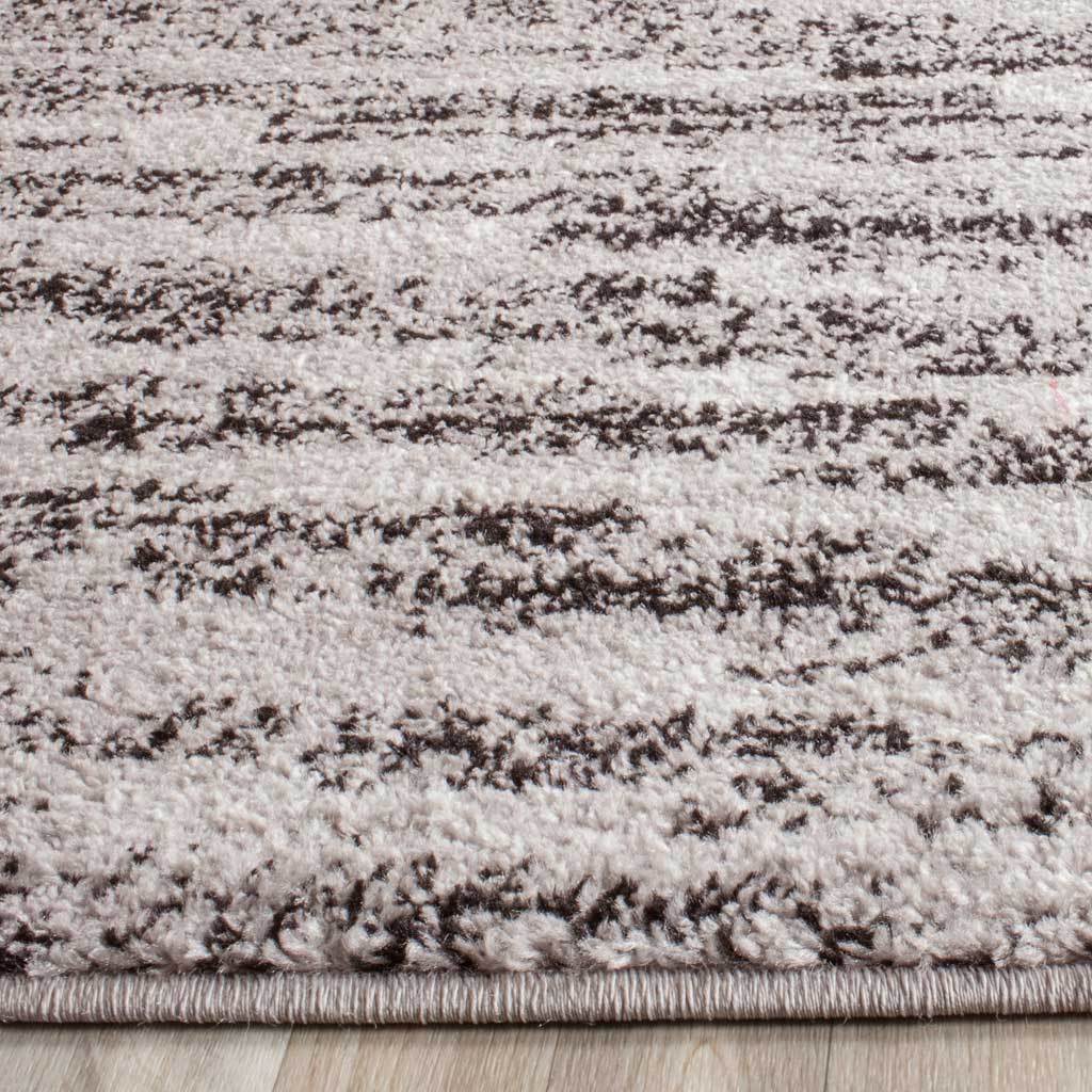 Adirondack Wave Black/Silver Area Rug - Image 6