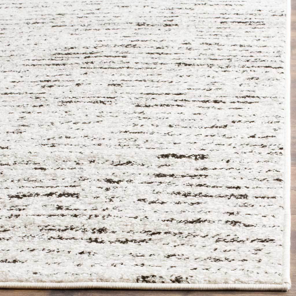 Adirondack Wave Ivory/Silver Area Rug - Image 5