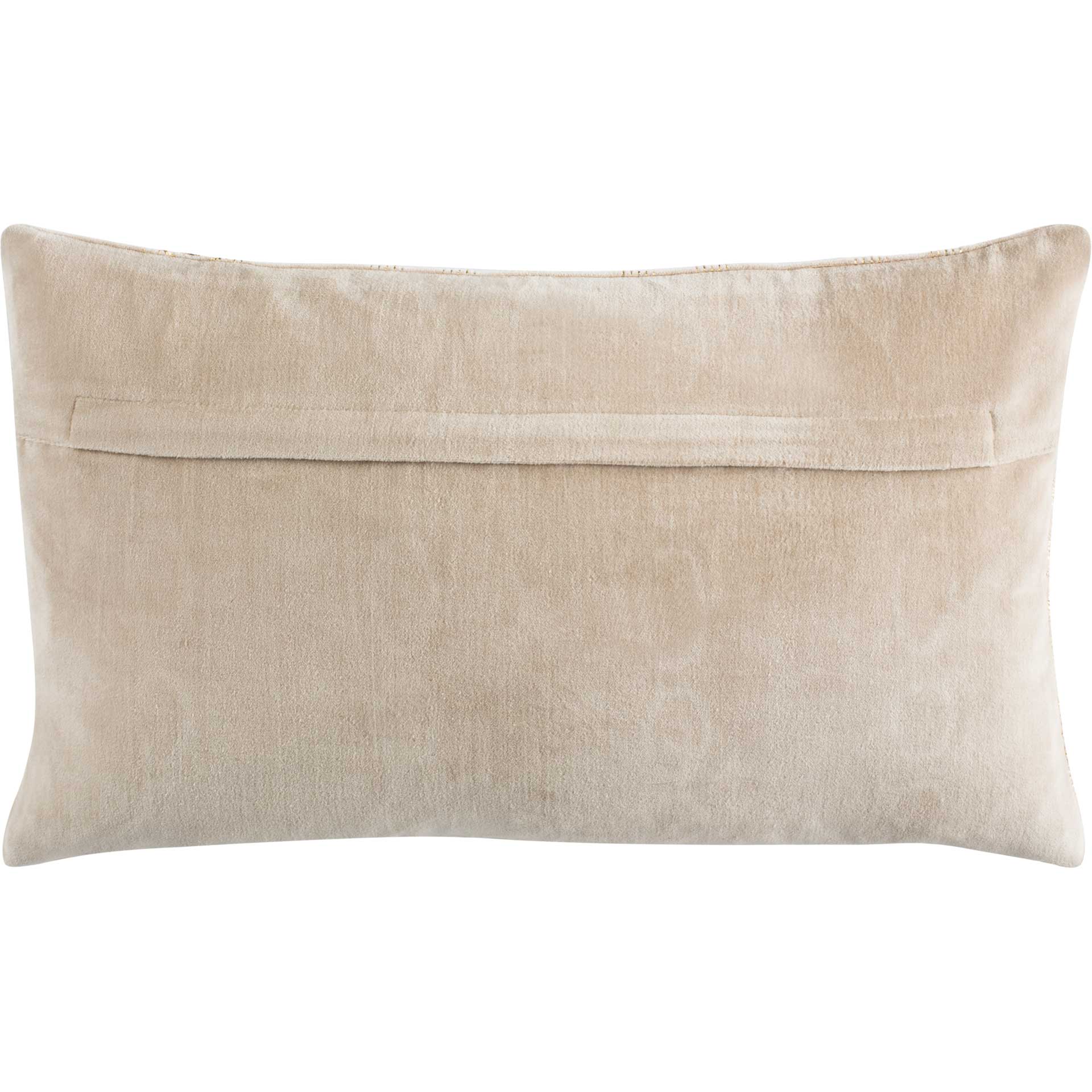 Adjacent Pillow Beige/Gold - Image 5