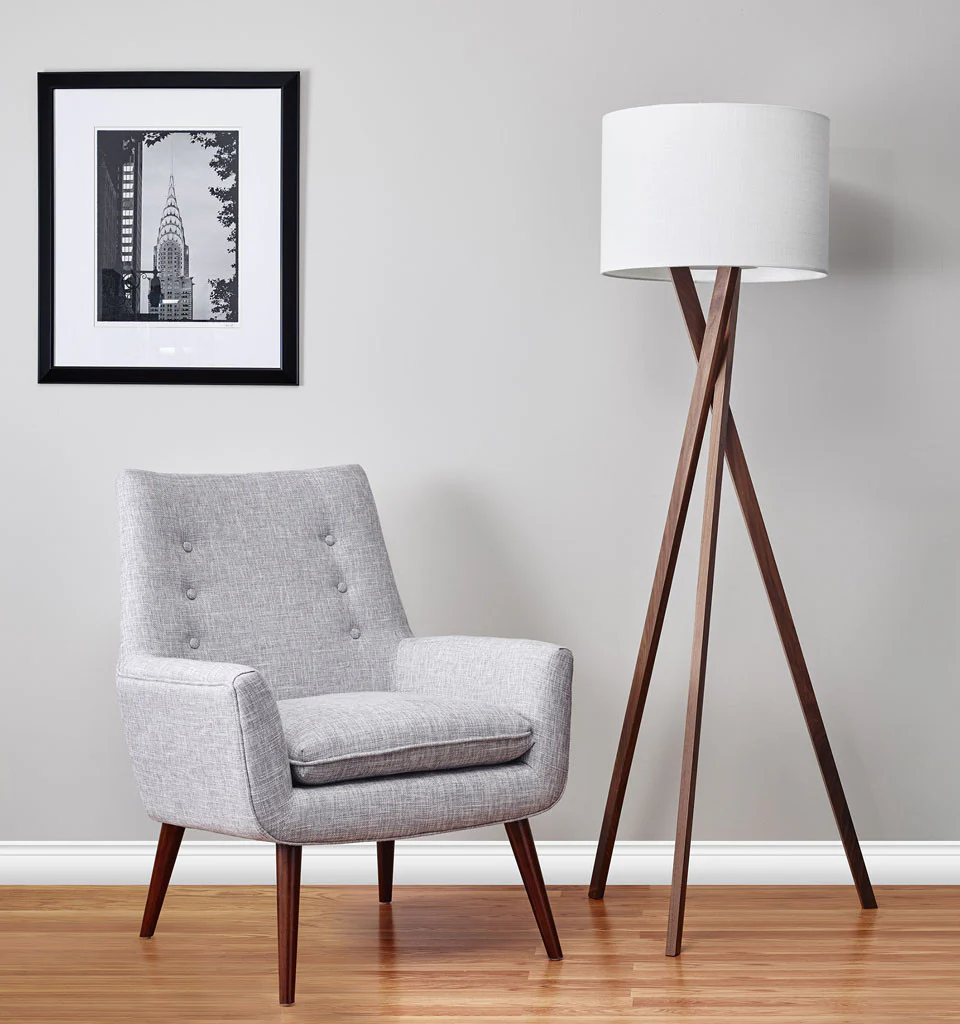Adrian Chair Light Gray - Image 8