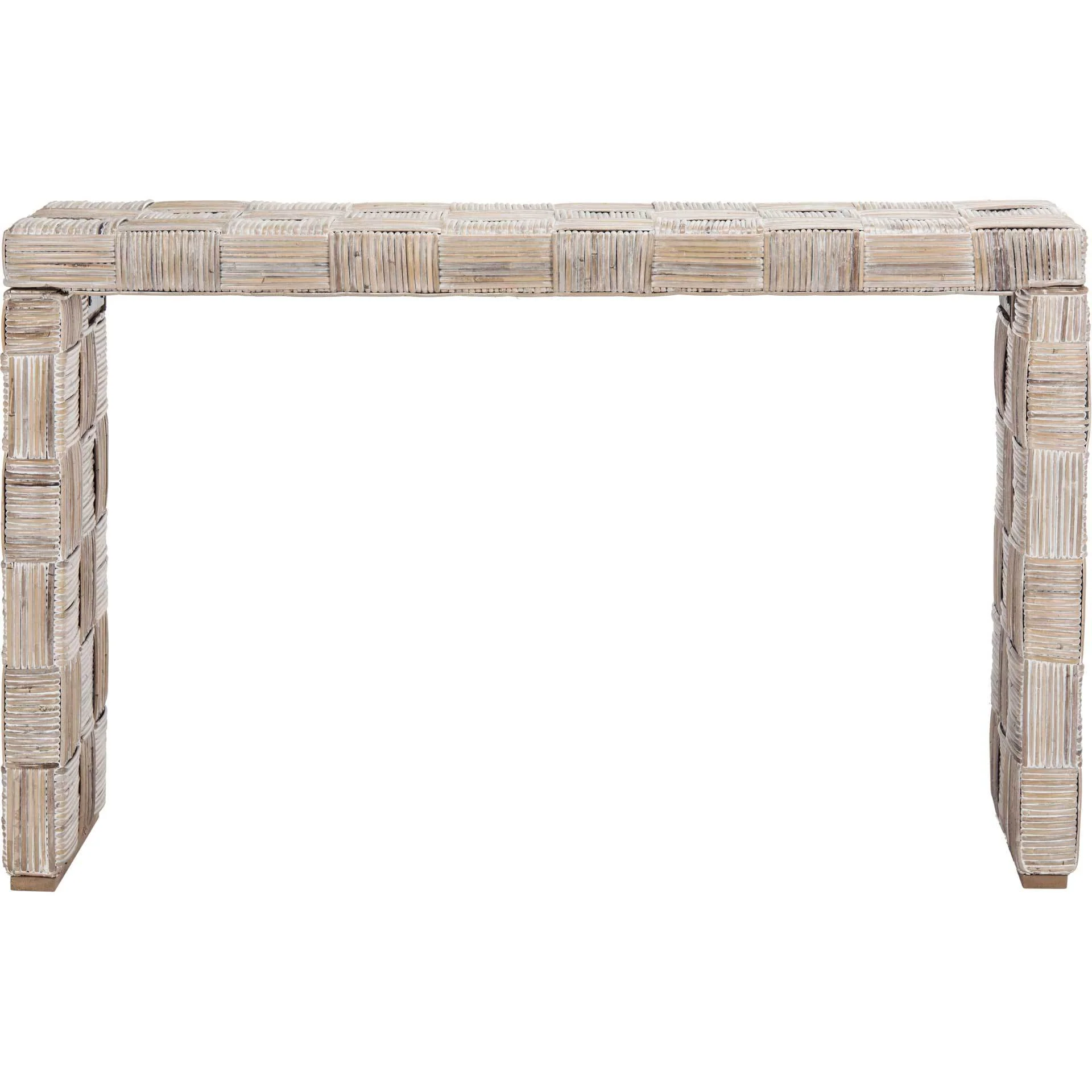 Adriel Rattan Console - Image 2