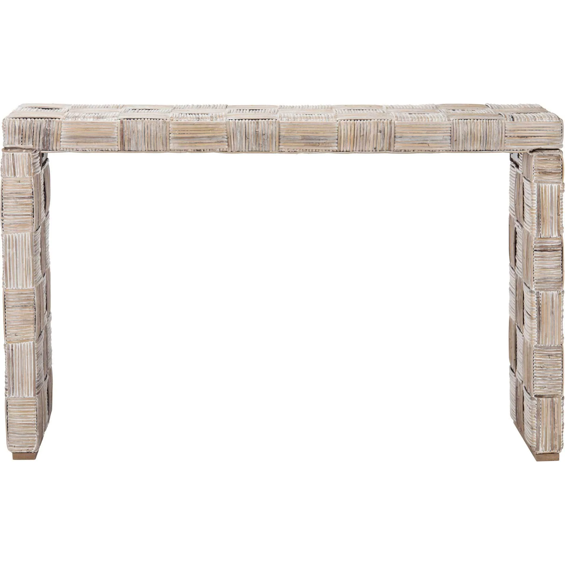 Adriel Rattan Console - Image 4