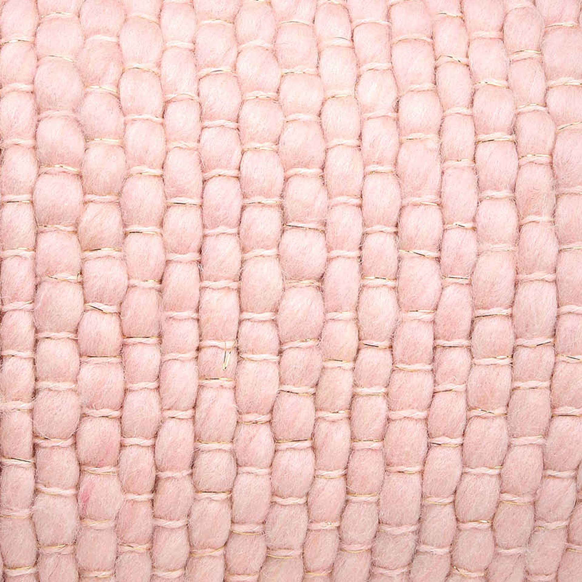 Affinity Wool Pillow Blush - Image 4