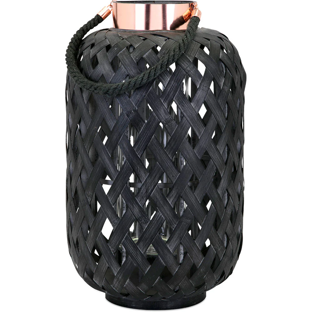 Agatha Bamboo Lantern - Image 2