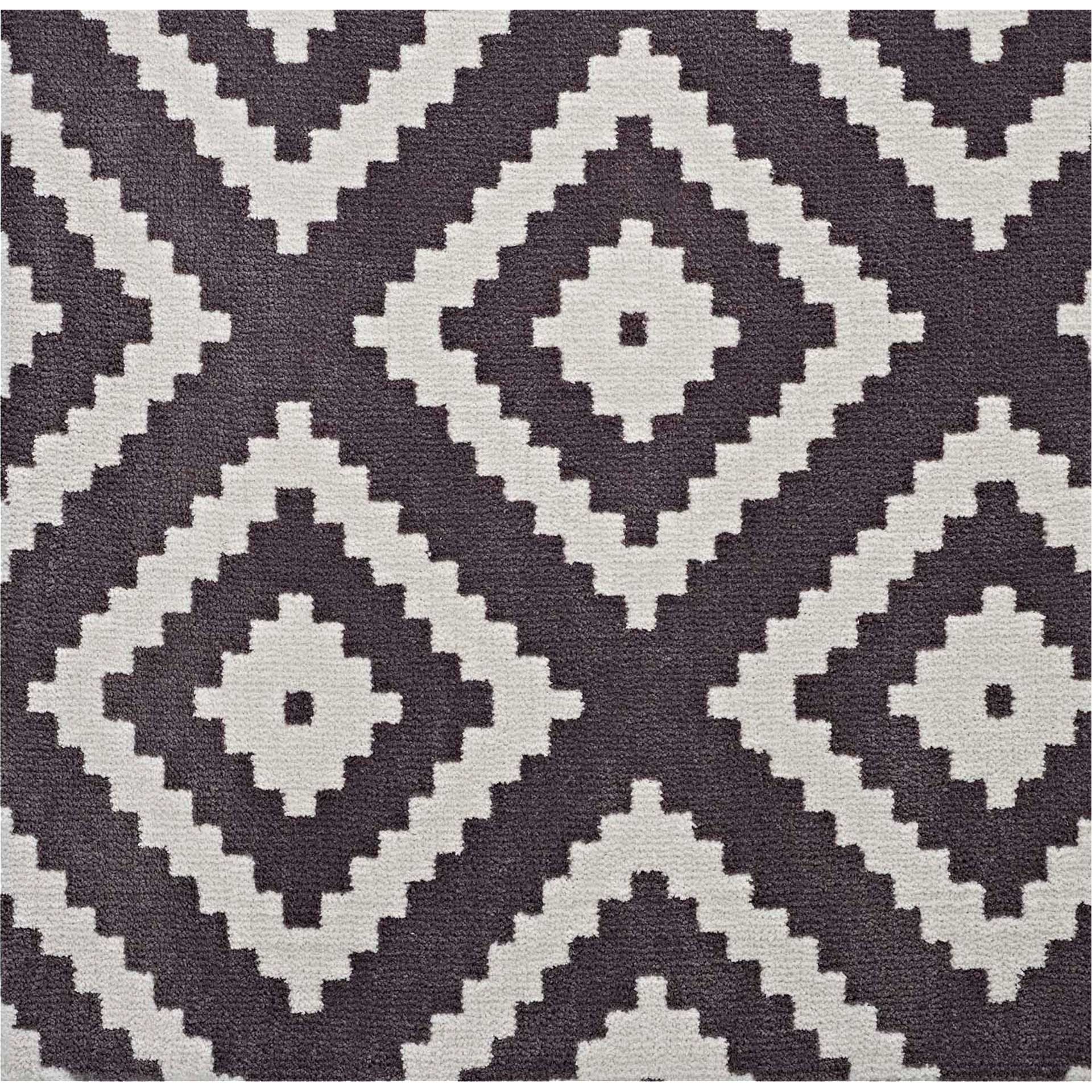 Aidan Area Rug Ivory/Charcoal - Image 3
