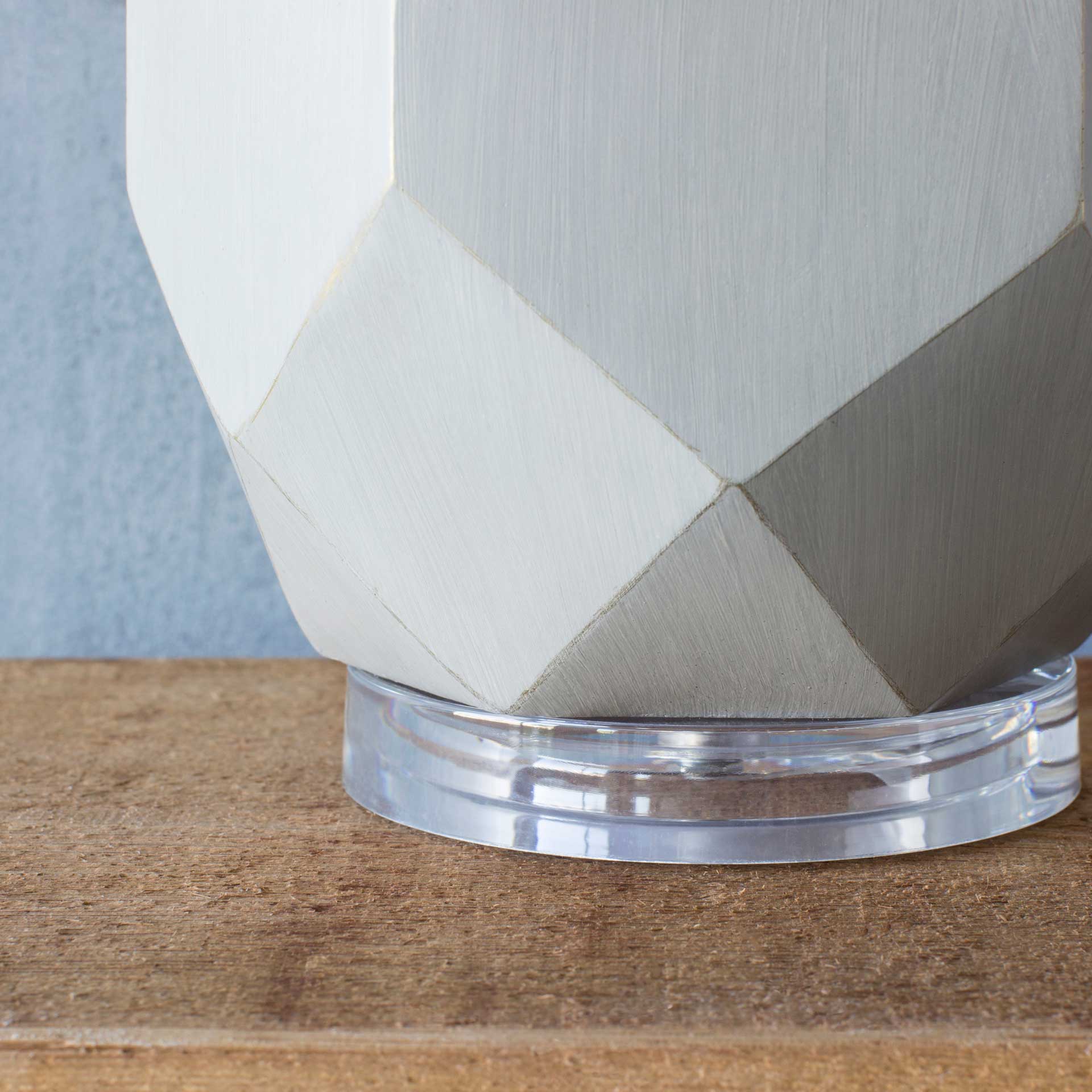 Ainsley Table Lamp Beige/Ivory/Light Gray - Image 4