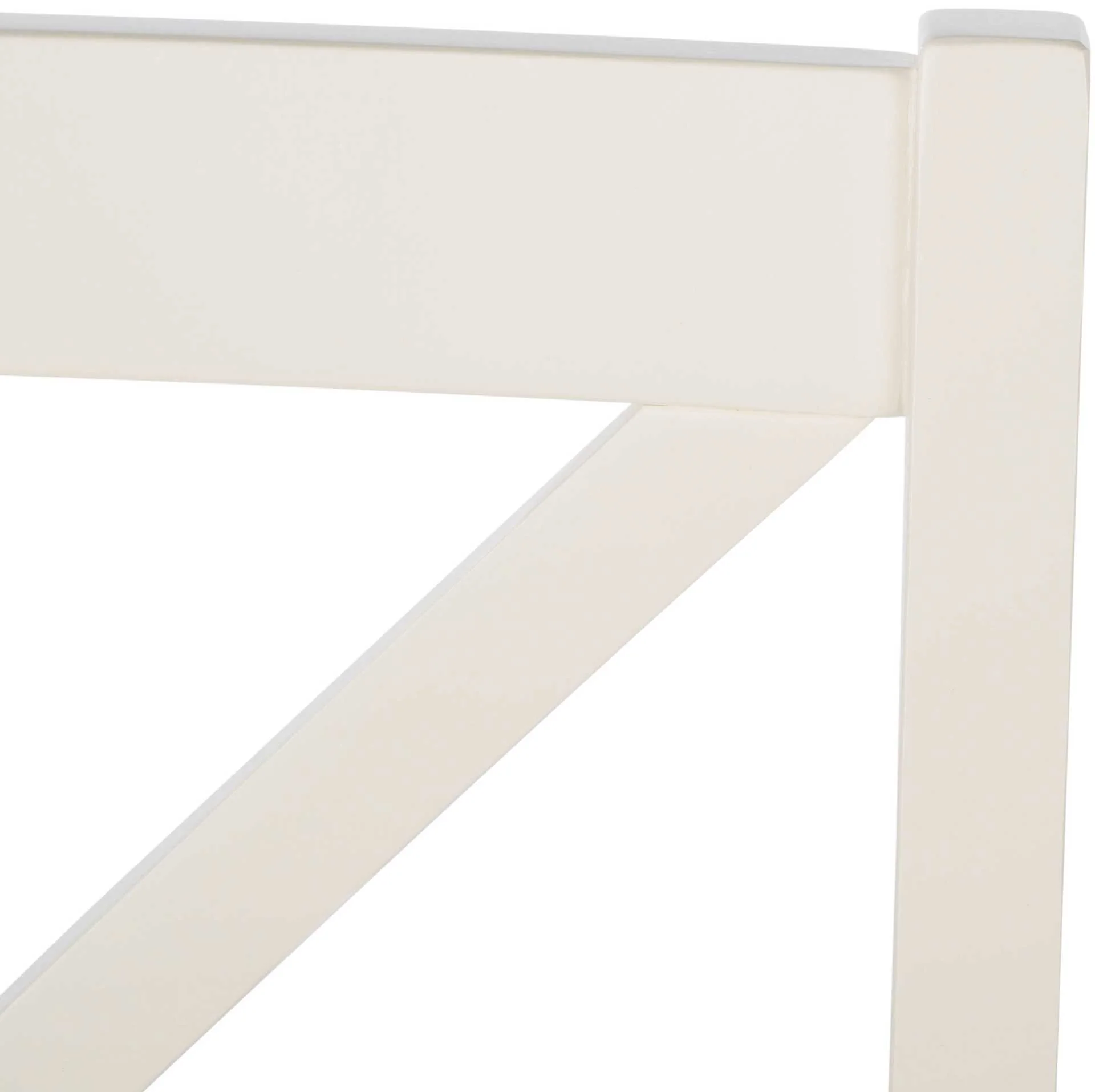 Akito Dining Chair White/Natural (Set of 2) - Image 6