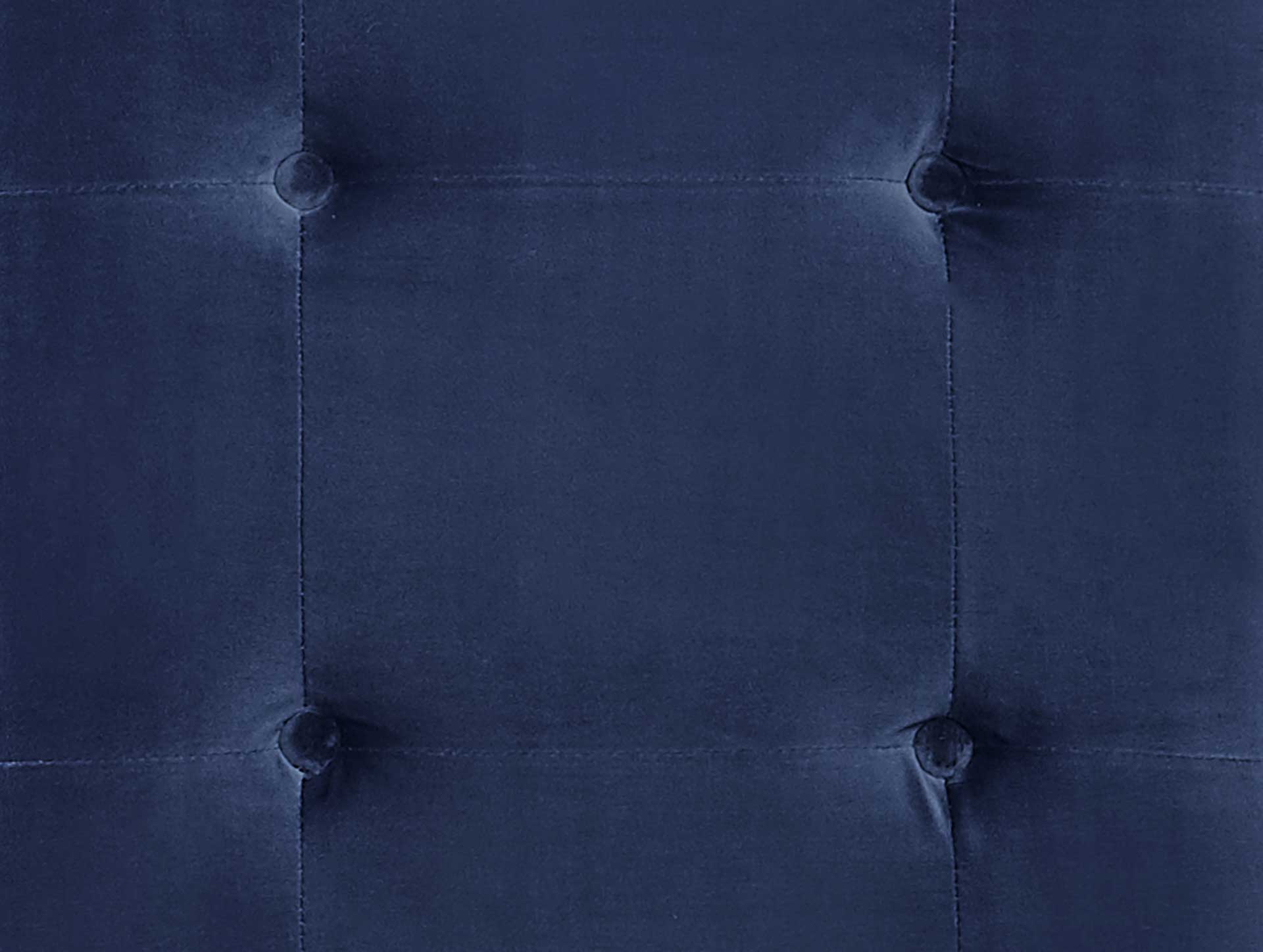 Akito Velvet Chair Navy (Set of 2) - Image 6