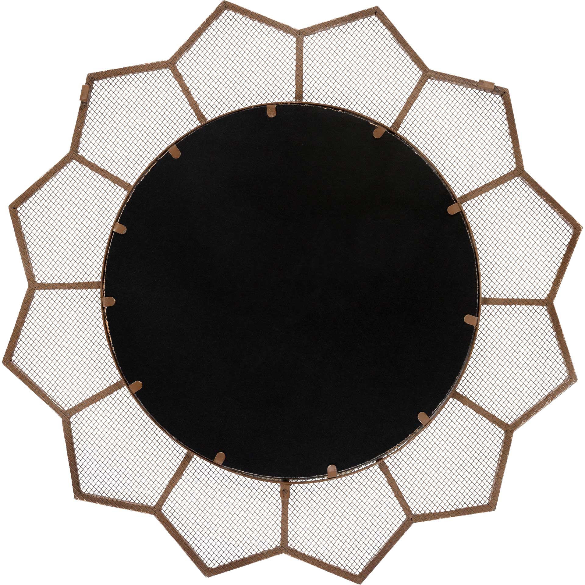 Alan Mirror White - Image 6