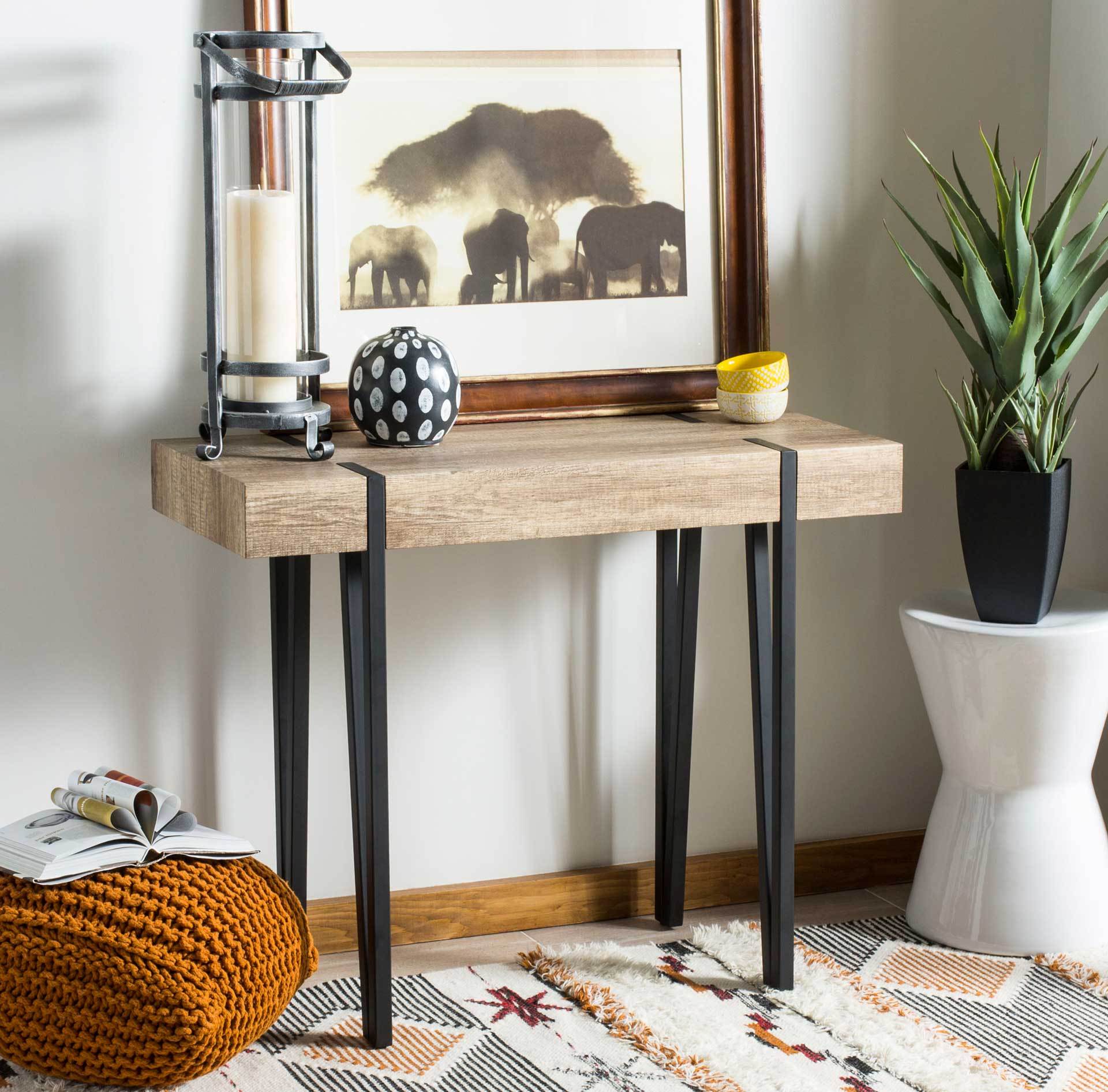 Alan Wood Top Console Table - Image 5