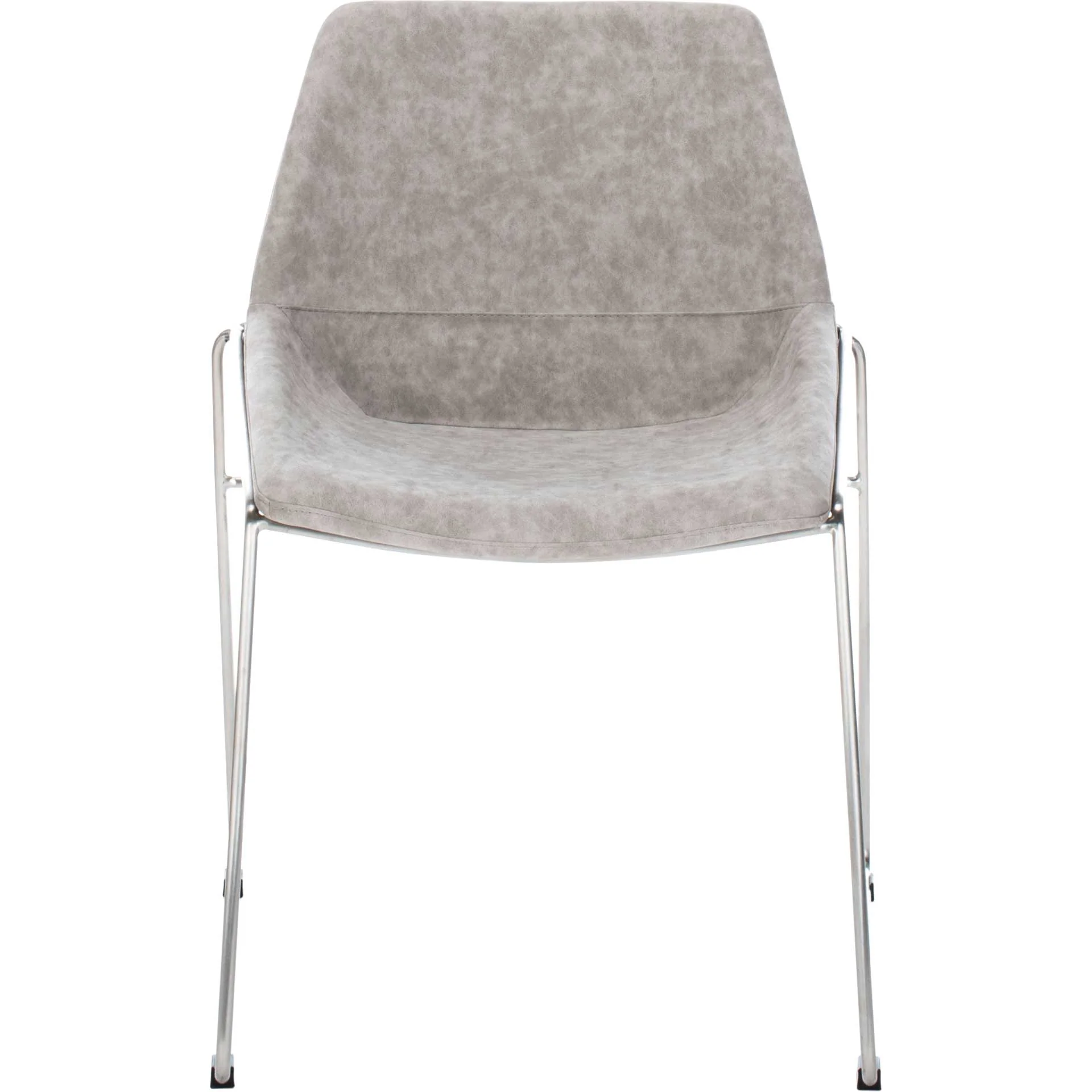 Alasdair Dining Chair Matte Stone (Set of 2) - Image 3