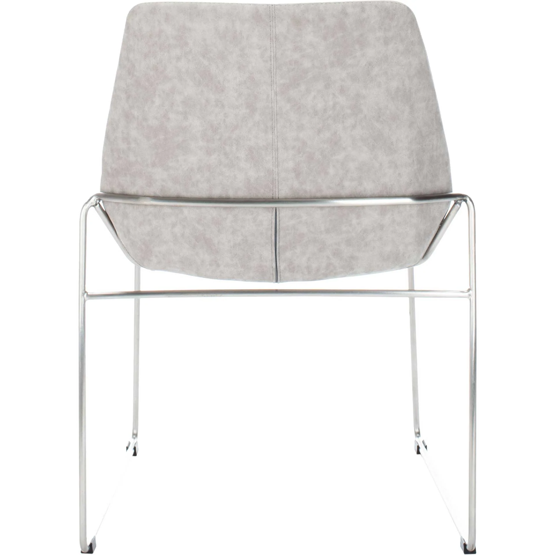 Alasdair Dining Chair Matte Stone (Set of 2) - Image 5