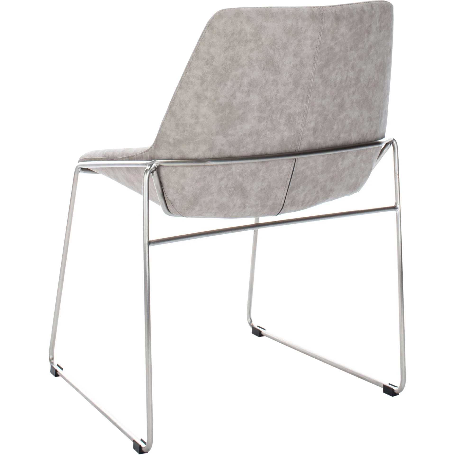 Alasdair Dining Chair Matte Stone (Set of 2) - Image 6