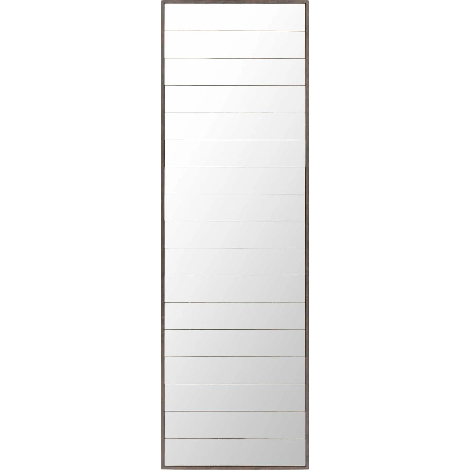 Alaya Mirror Rust