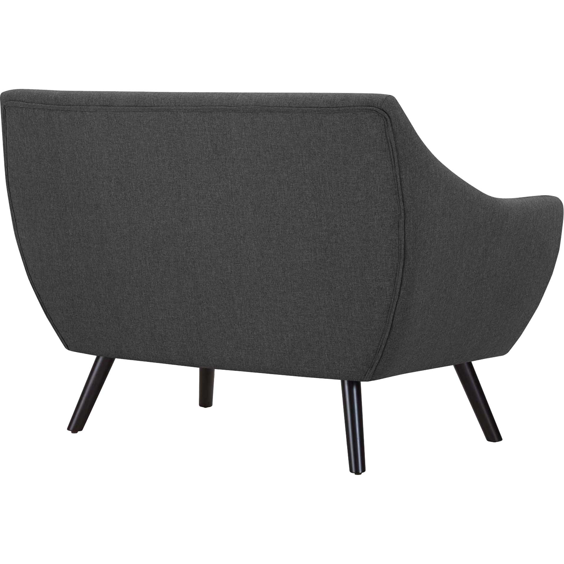 Albert Loveseat Gray - Image 3