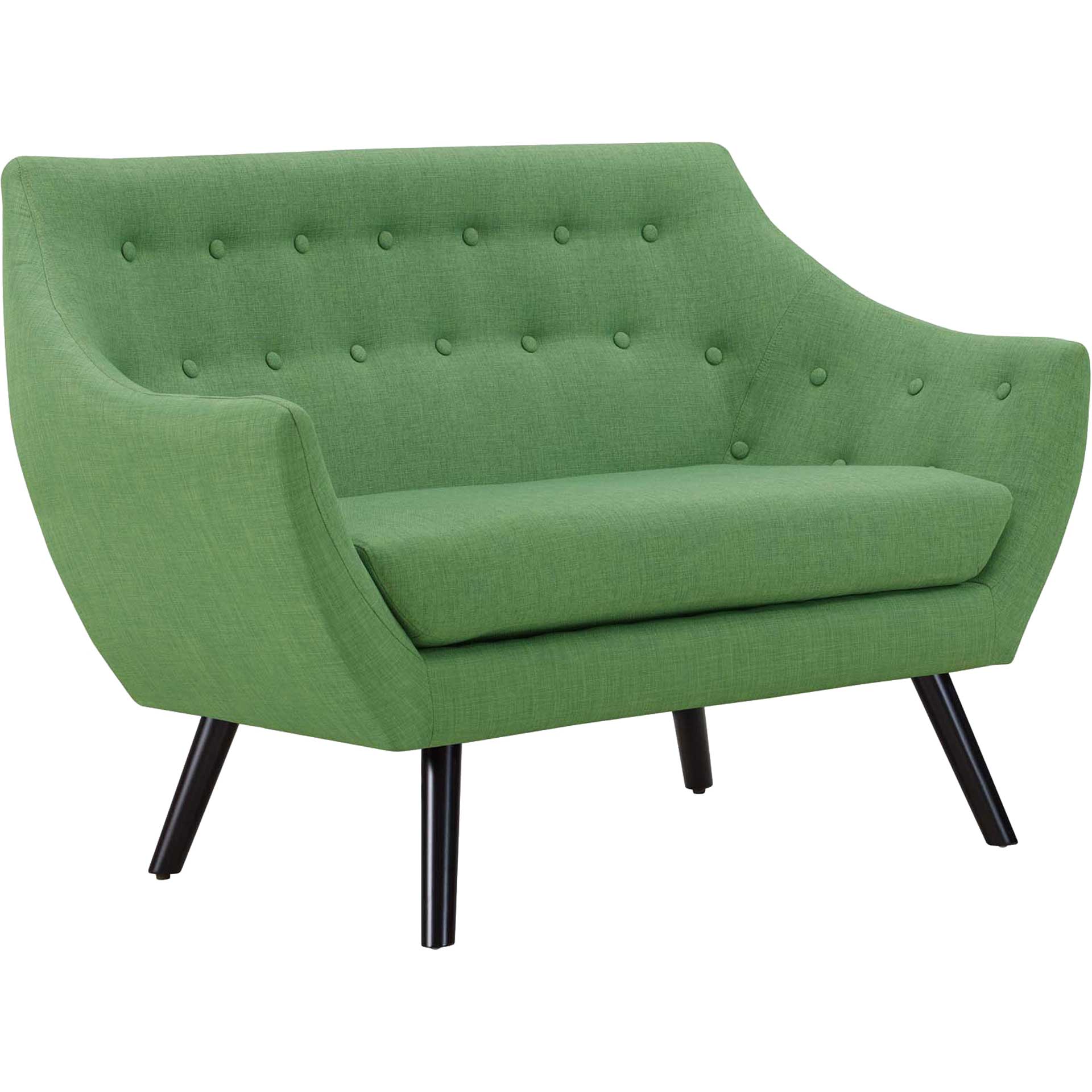 Albert Loveseat Green - Image 2