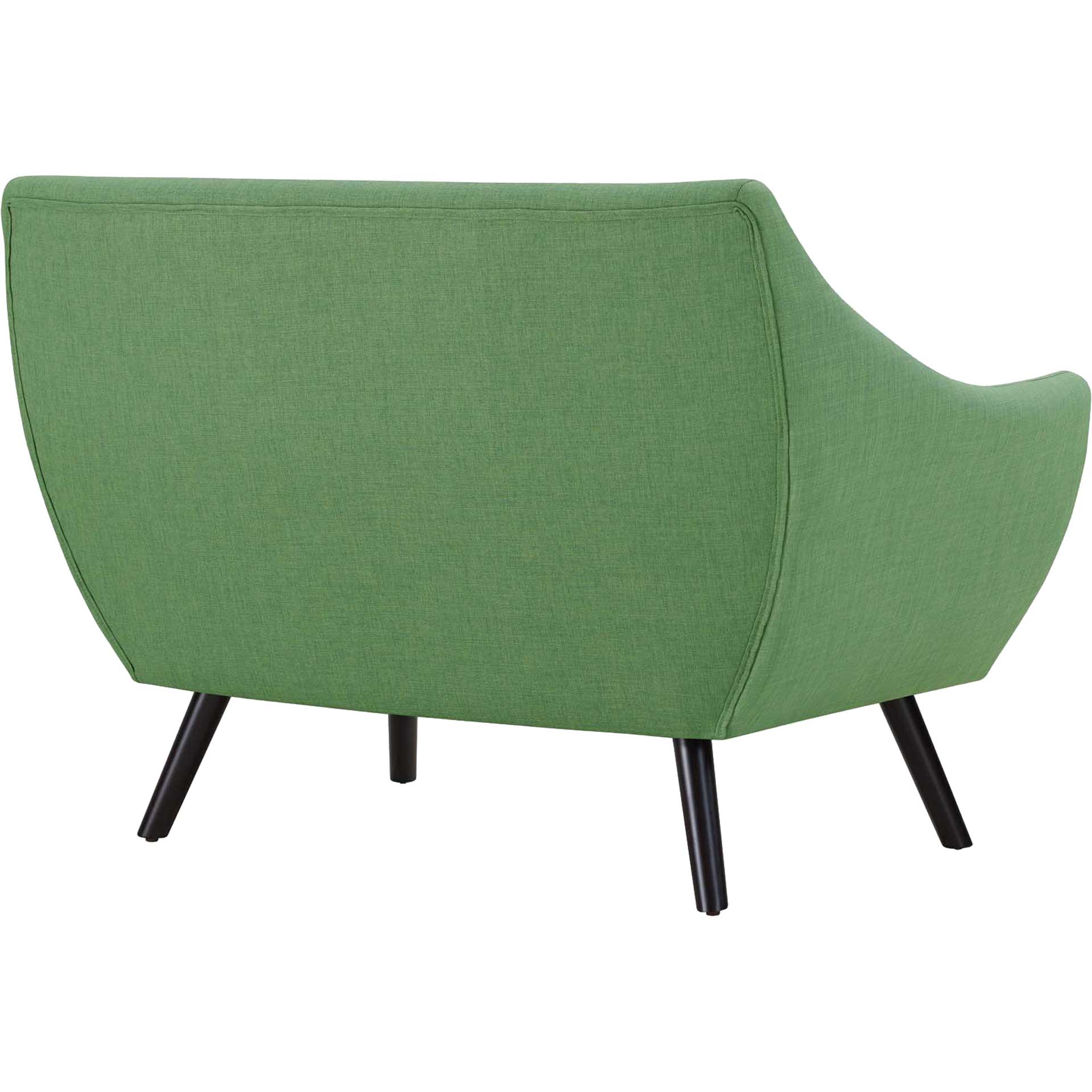 Albert Loveseat Green - Image 3