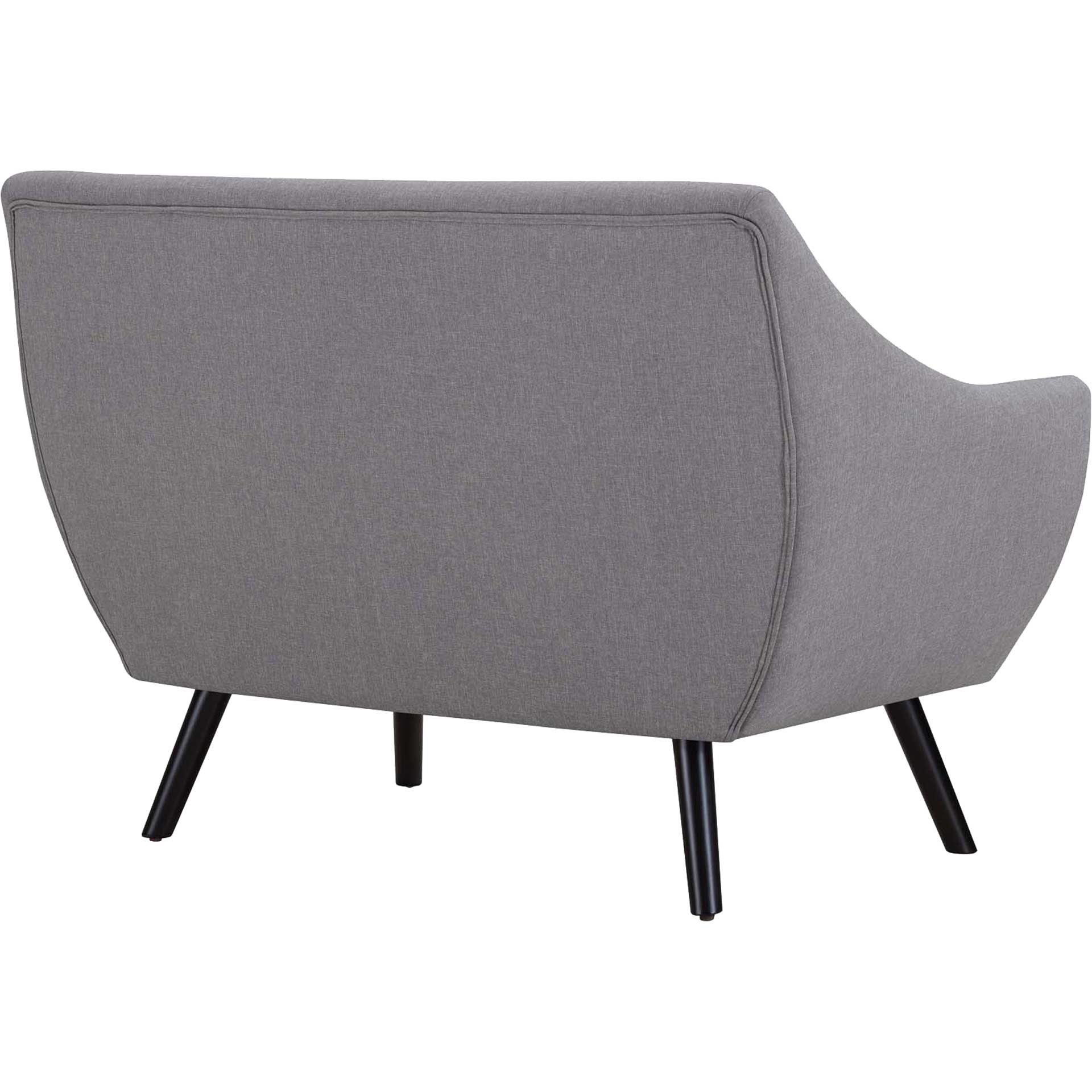 Albert Loveseat Light Gray - Image 3