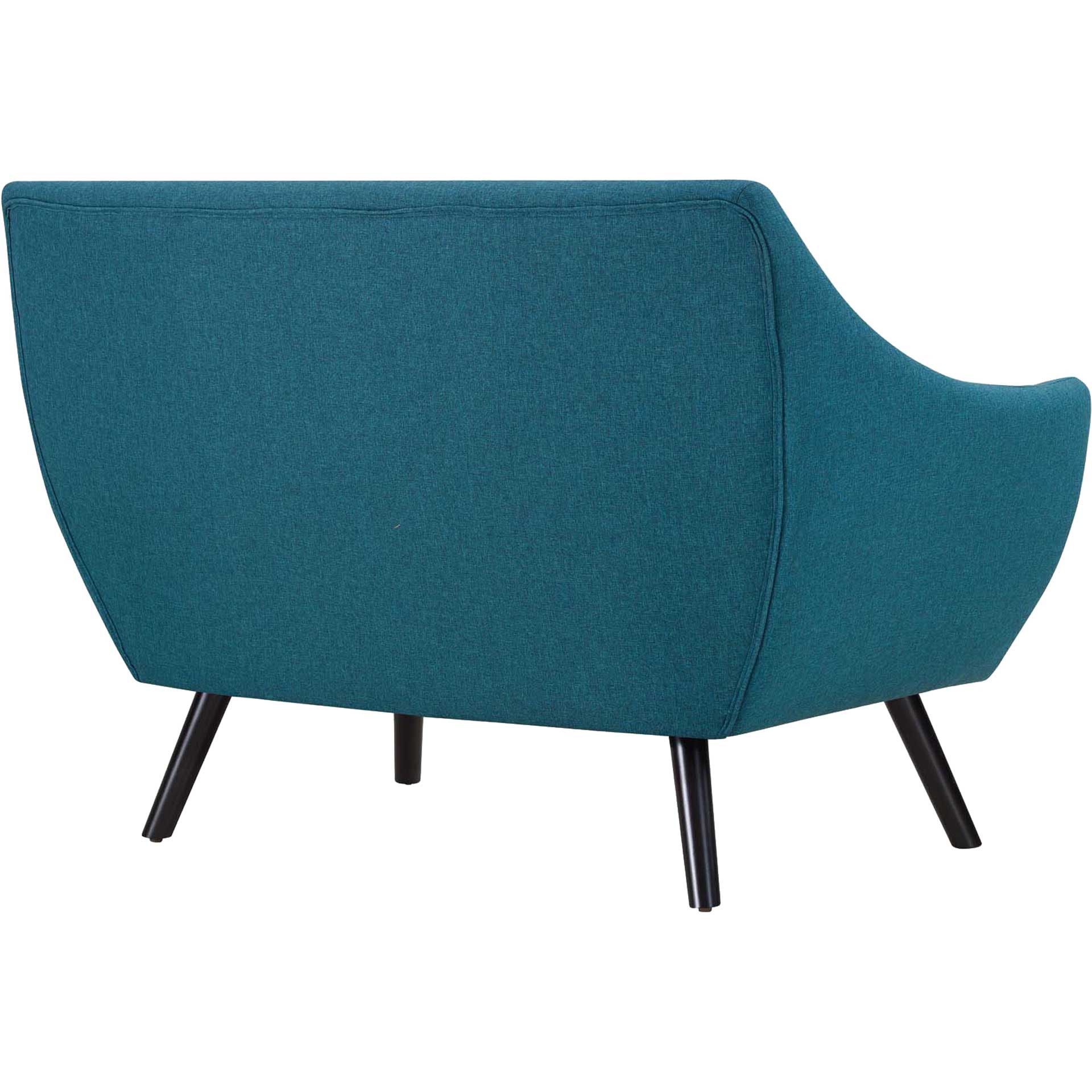 Albert Loveseat Teal - Image 3