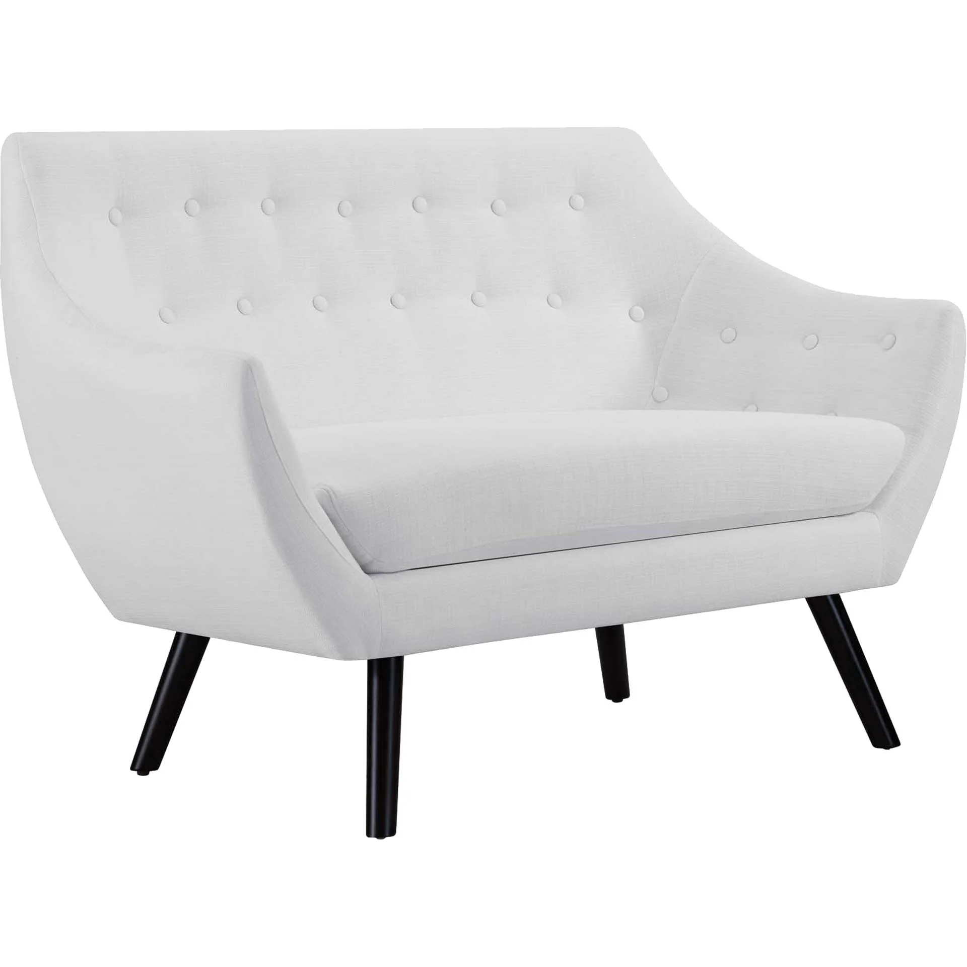 Albert Loveseat White - Image 2