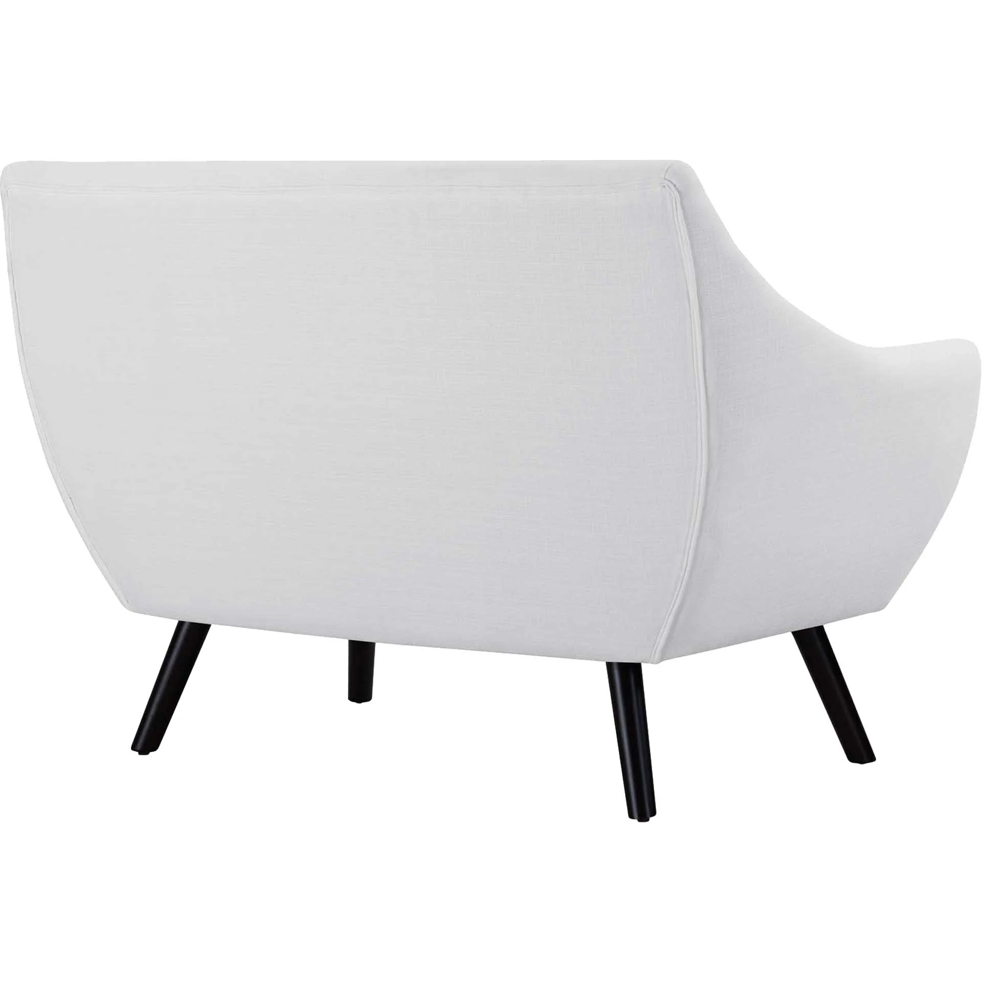 Albert Loveseat White - Image 3
