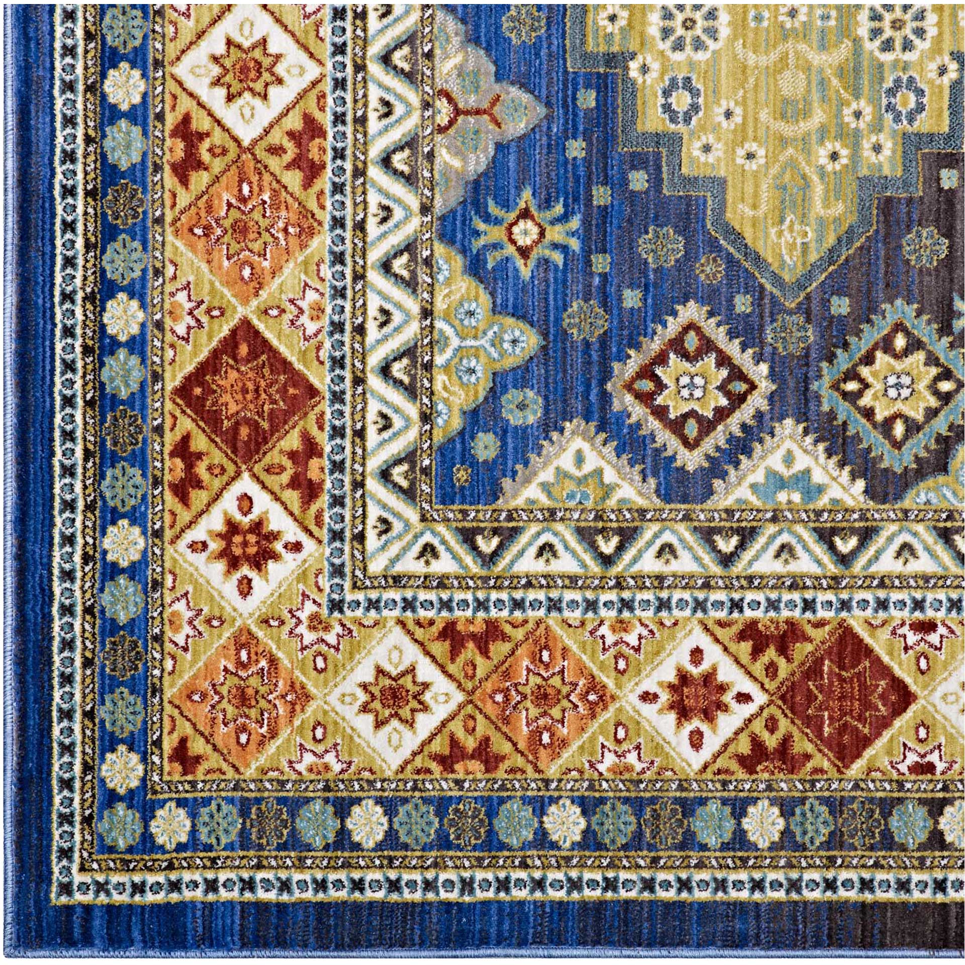 Alberto Area Rug Multicolored - Image 2