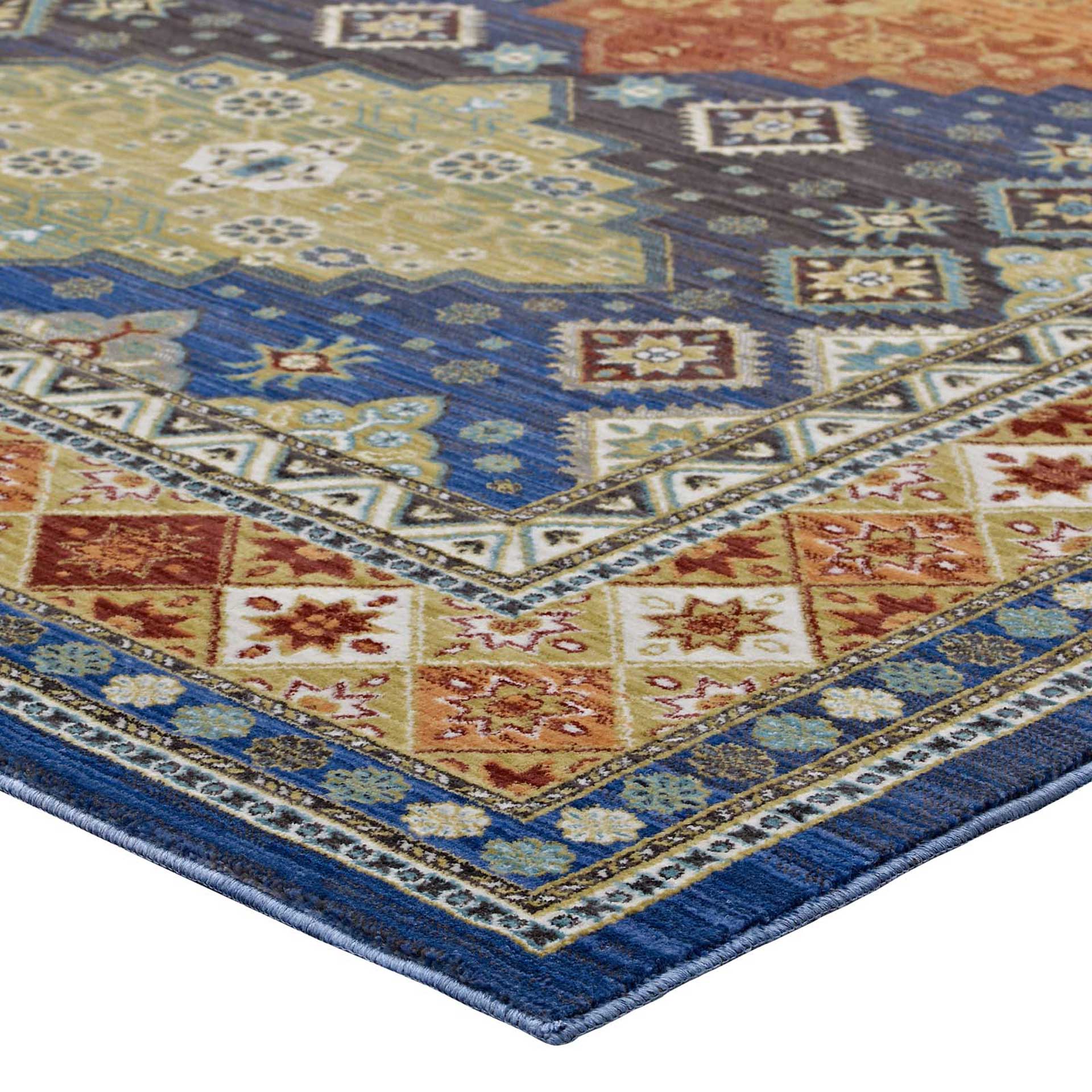 Alberto Area Rug Multicolored - Image 3