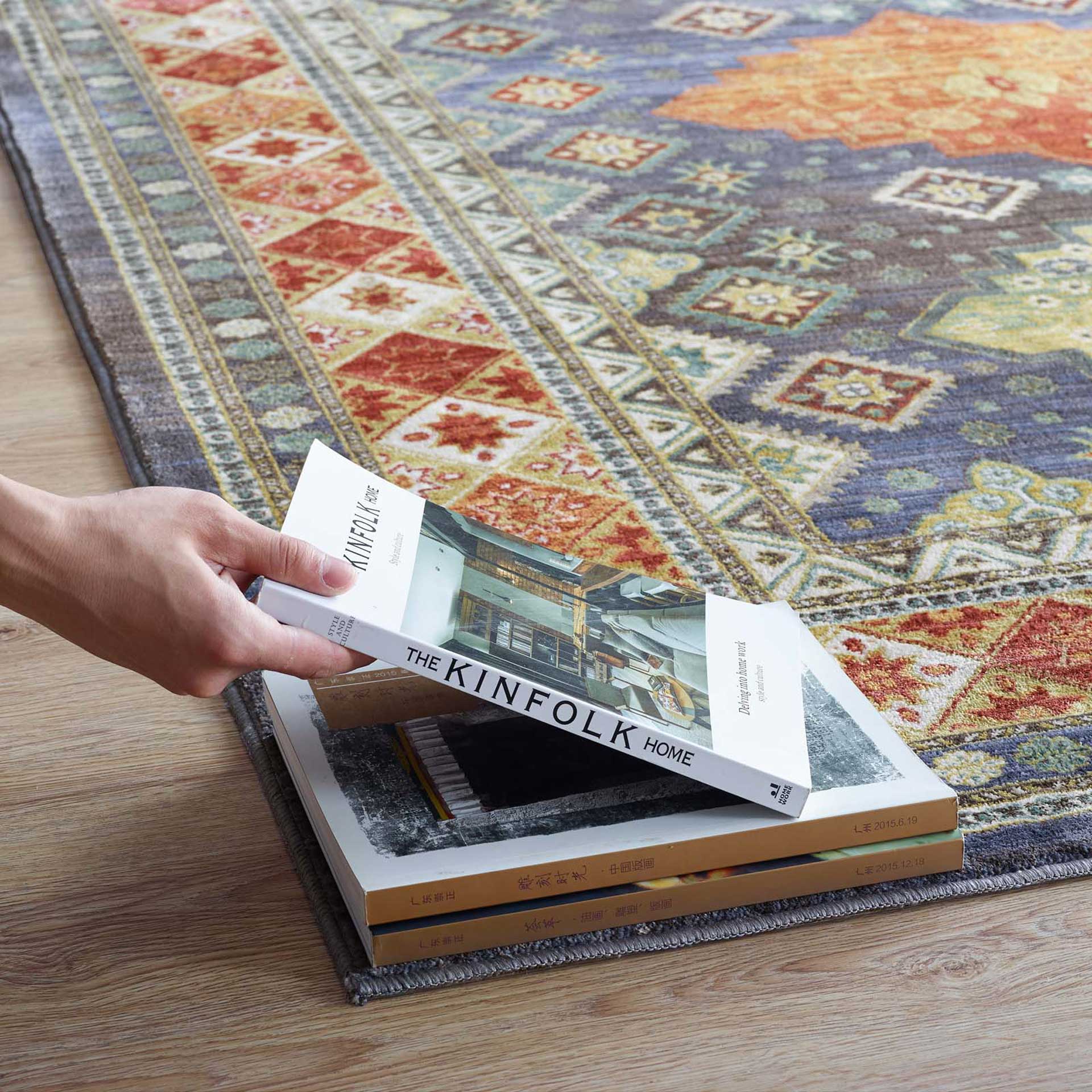 Alberto Area Rug Multicolored - Image 5