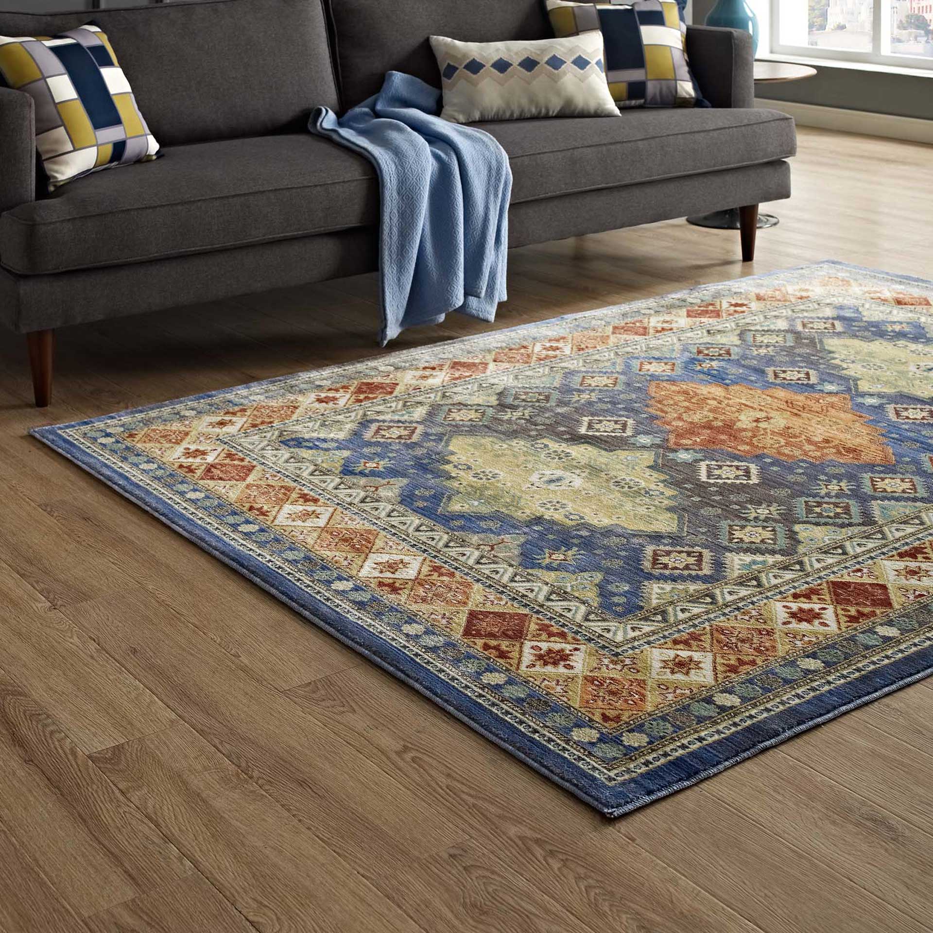 Alberto Area Rug Multicolored - Image 6