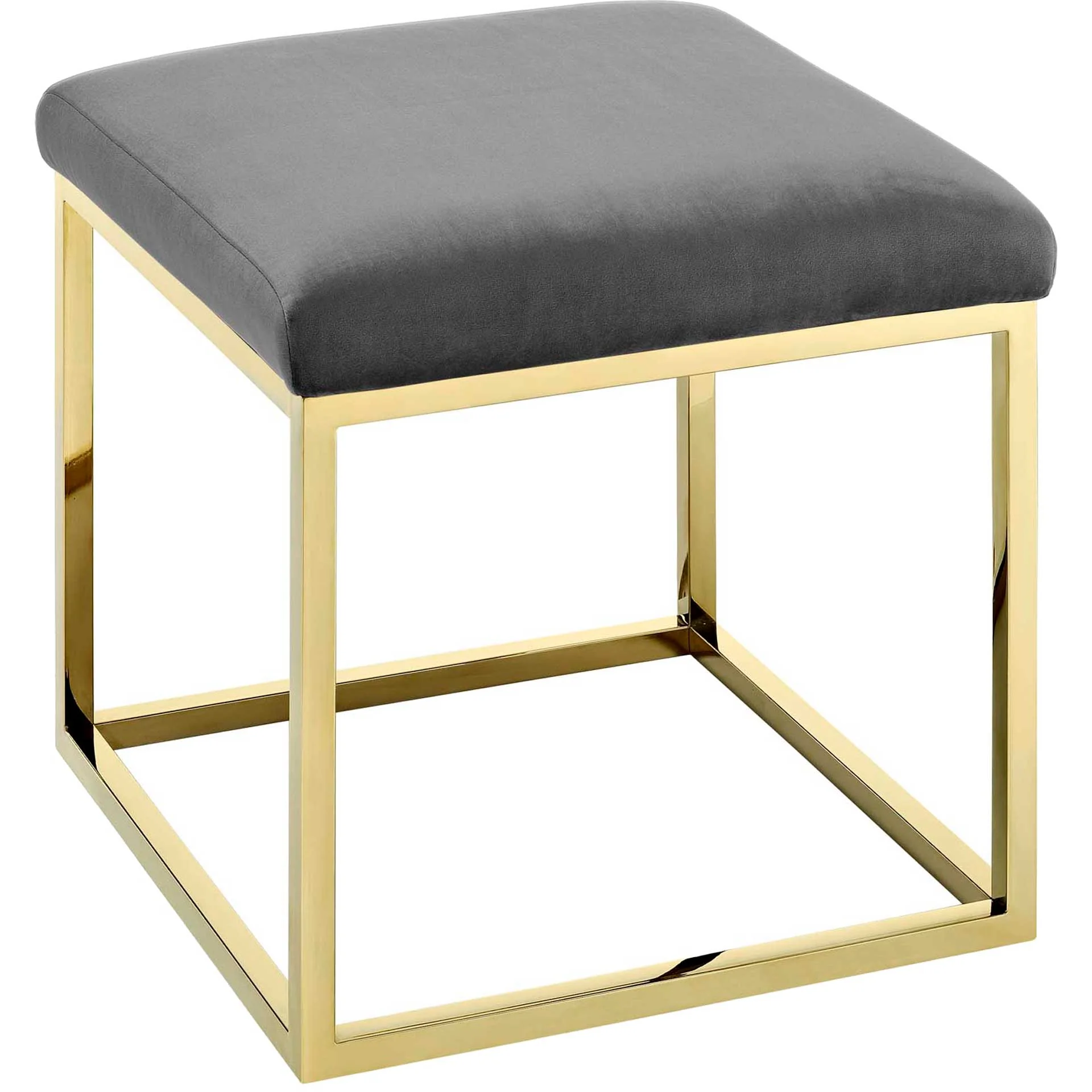 Alden Ottoman Gold/Gray - Image 3