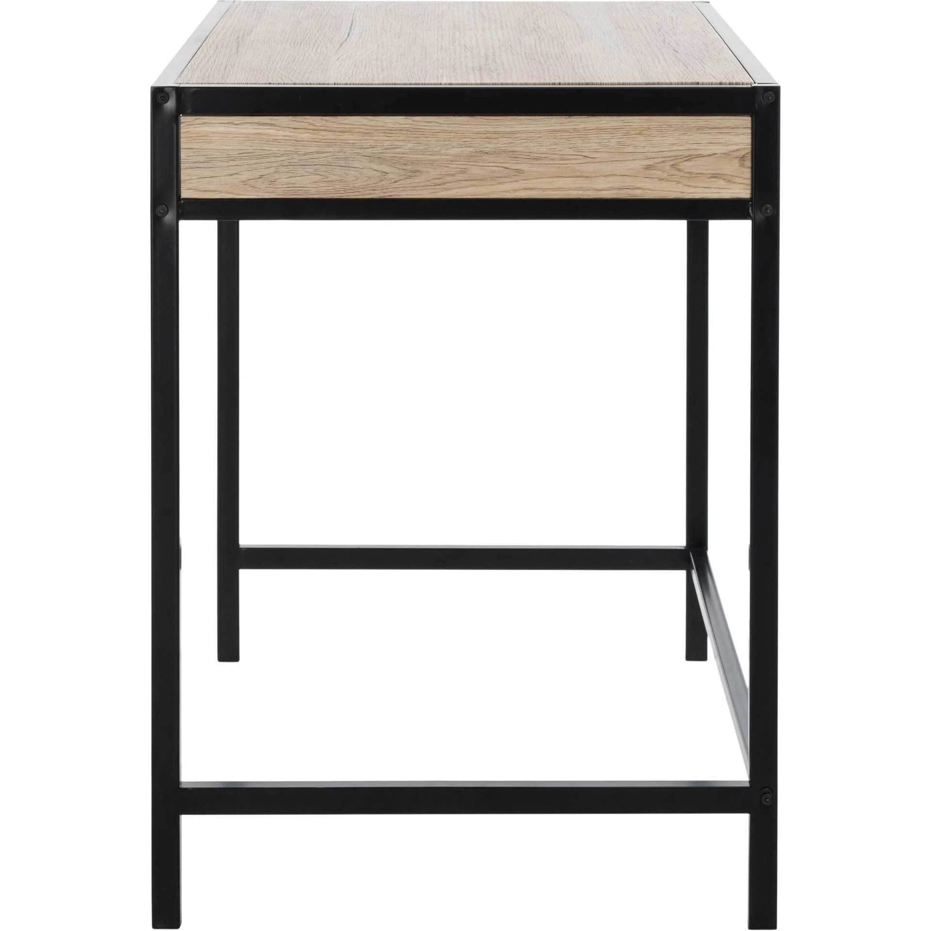 Aleena 1 Shelf Desk With Drawer - Image 5