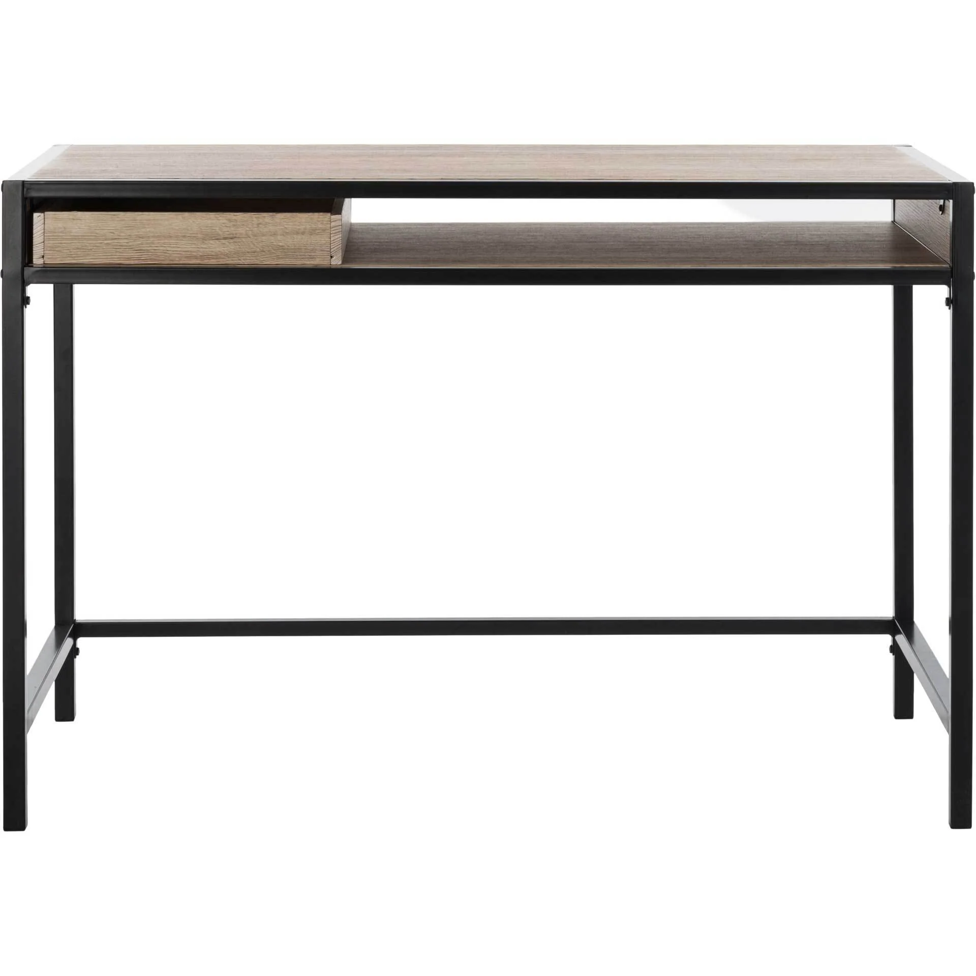Aleena 1 Shelf Desk With Drawer - Image 6