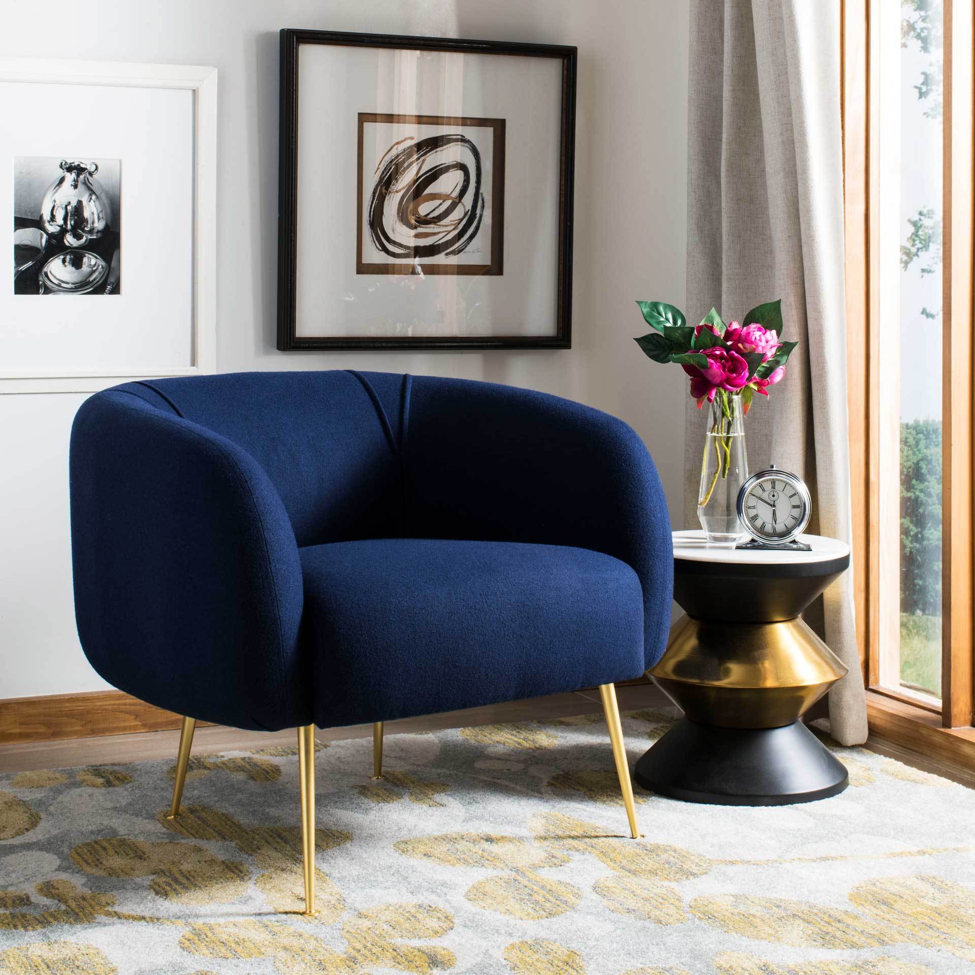 Alejandra Chair Navy - Image 8