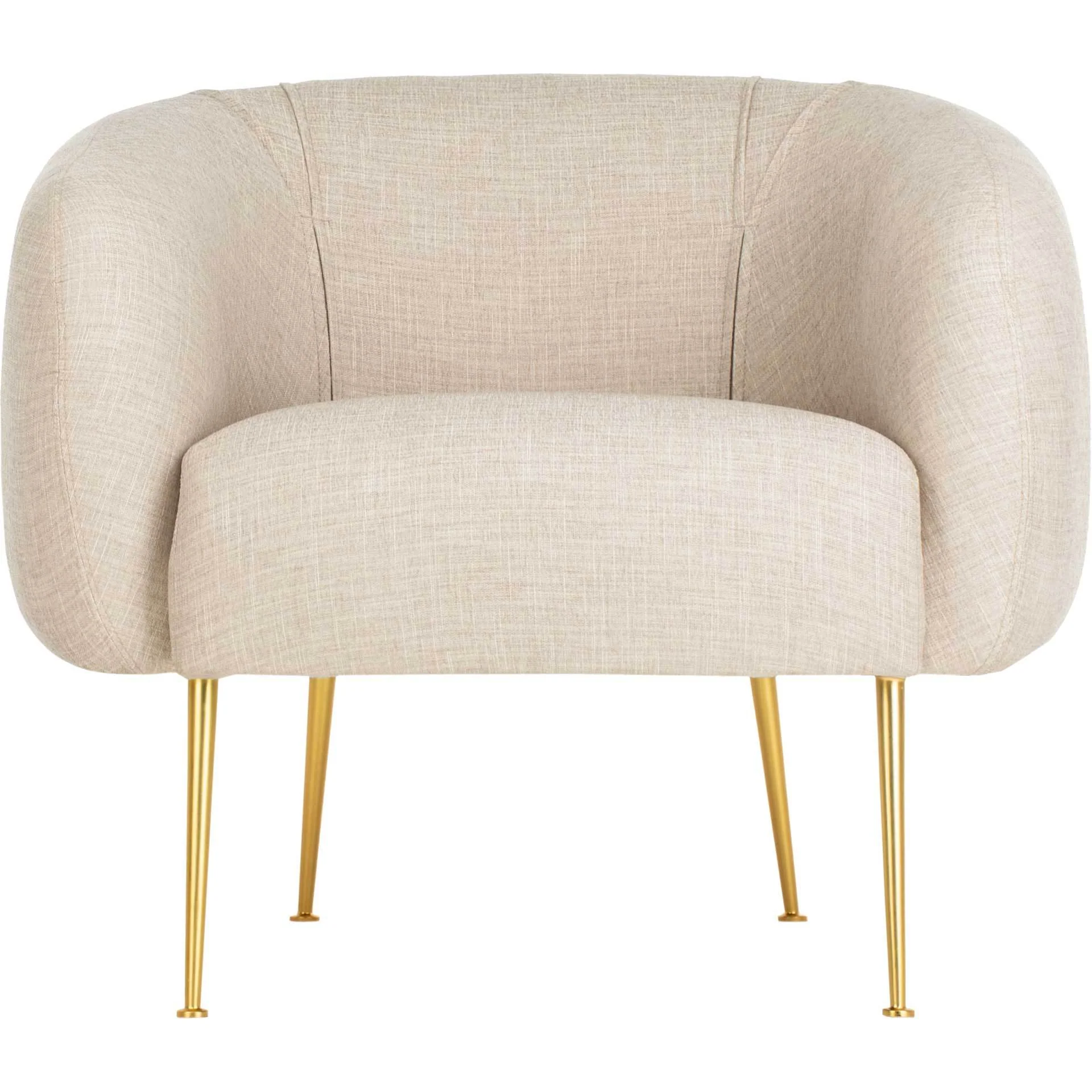 Alejandra Chair Off White - Image 2